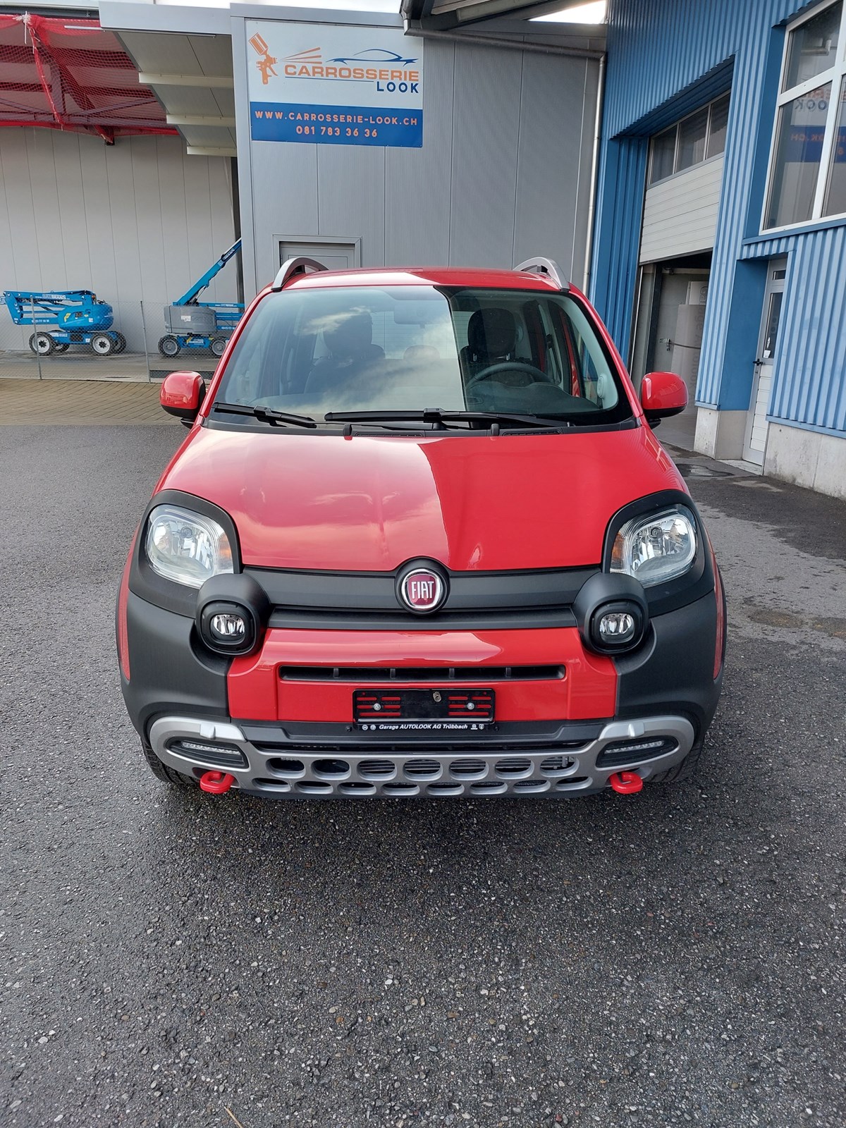 FIAT Panda 0.9 Twinair Turbo Cross 4x4