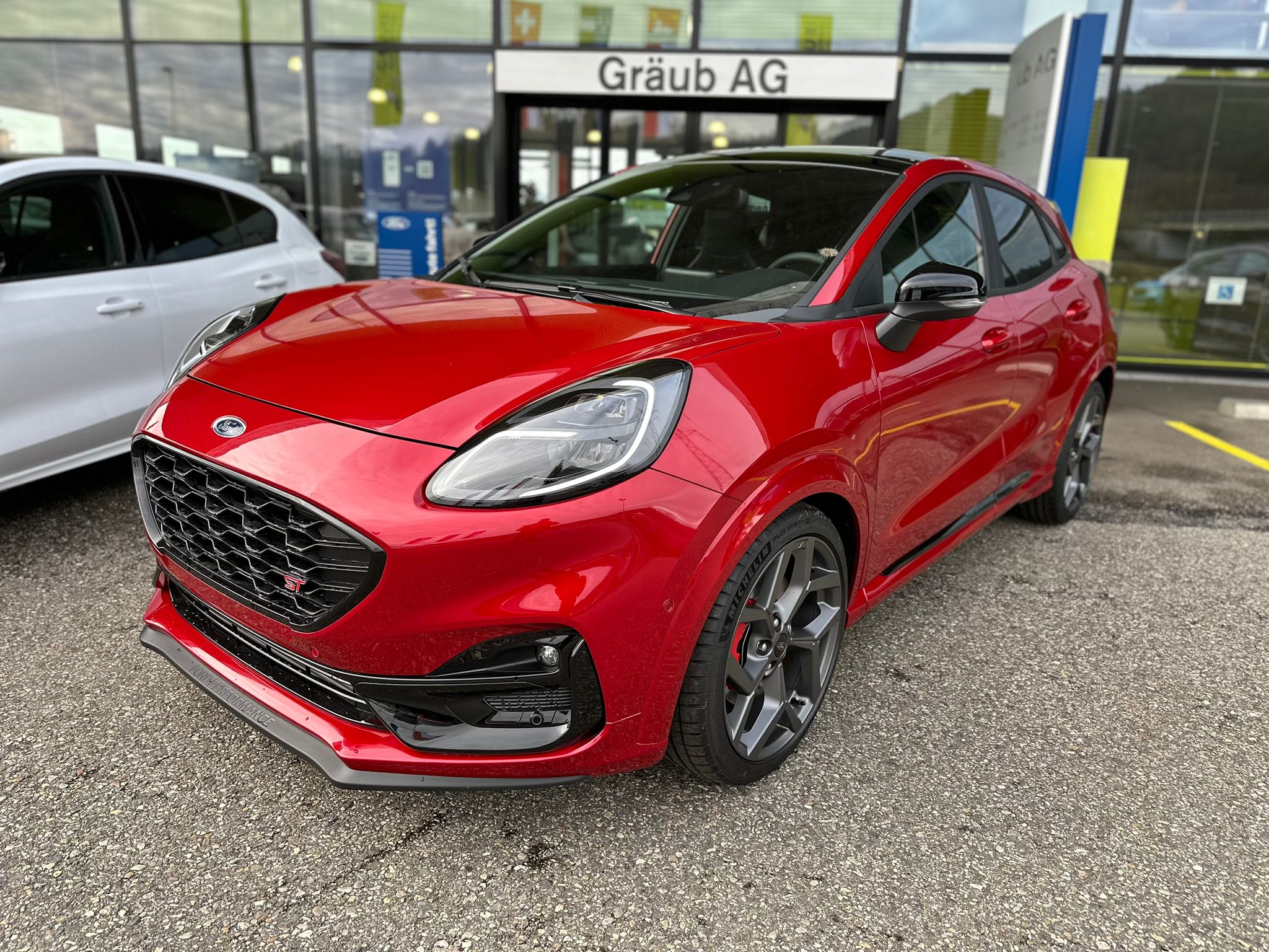 FORD Puma 1.5 SCTi STX