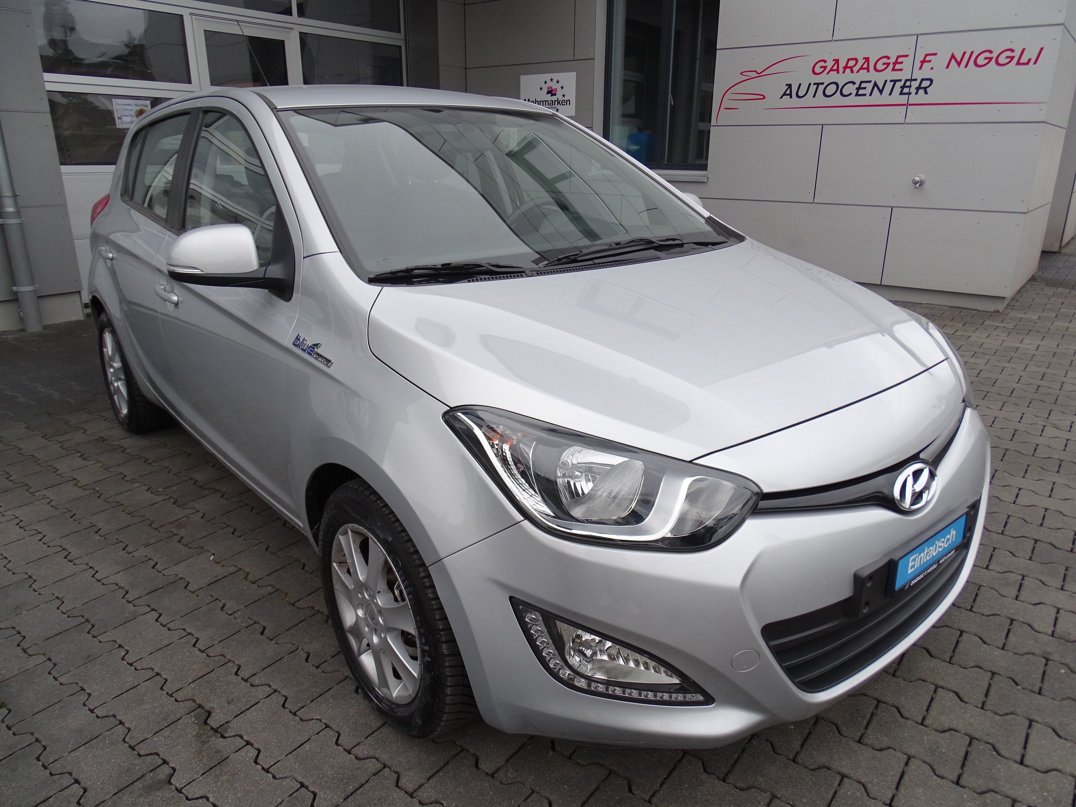 HYUNDAI i20 1.4 Style