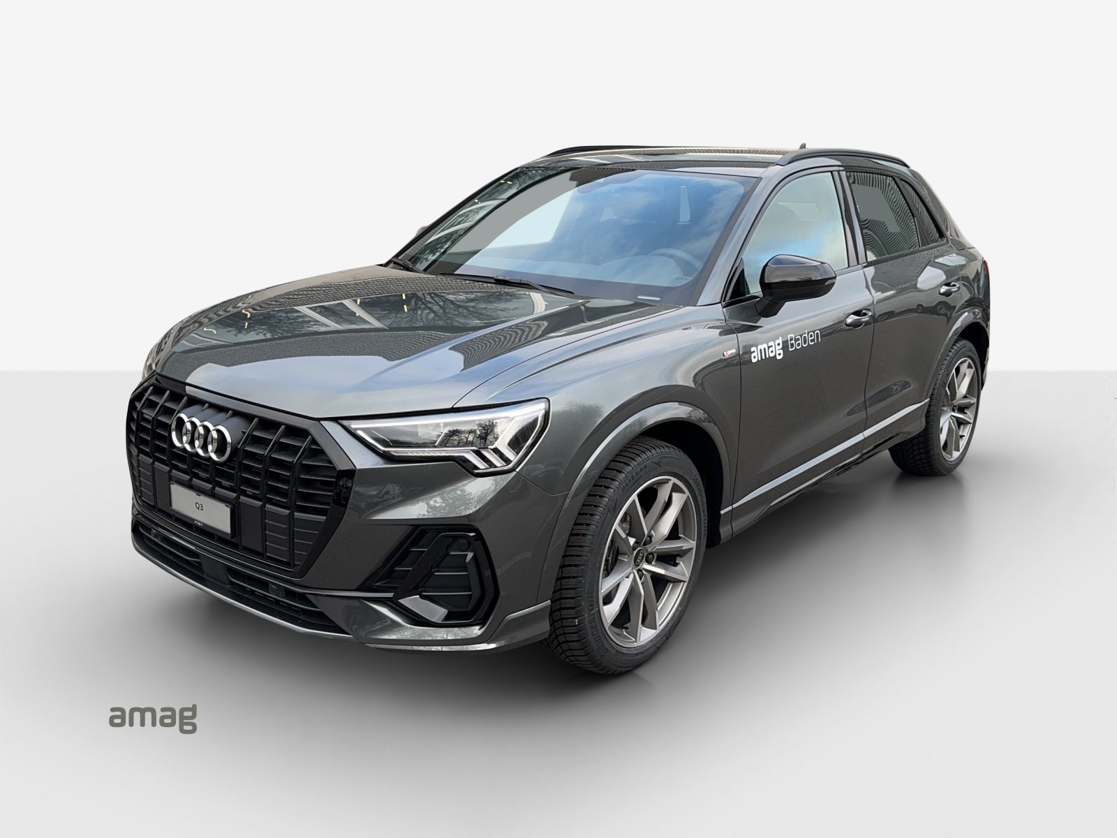 AUDI Q3 35 TDI S line quattro S-tronic