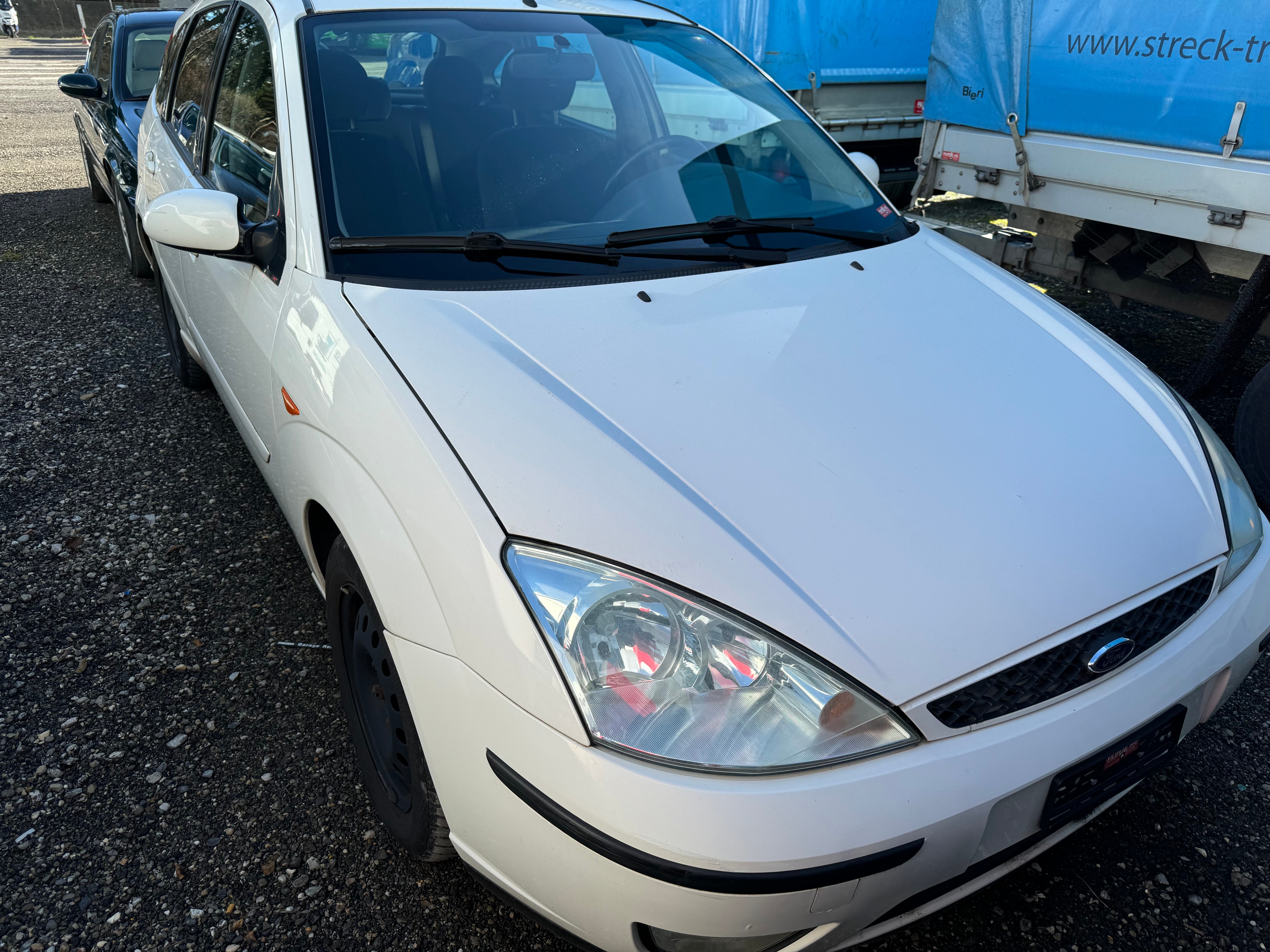 FORD Focus 2.0i 16V Ghia