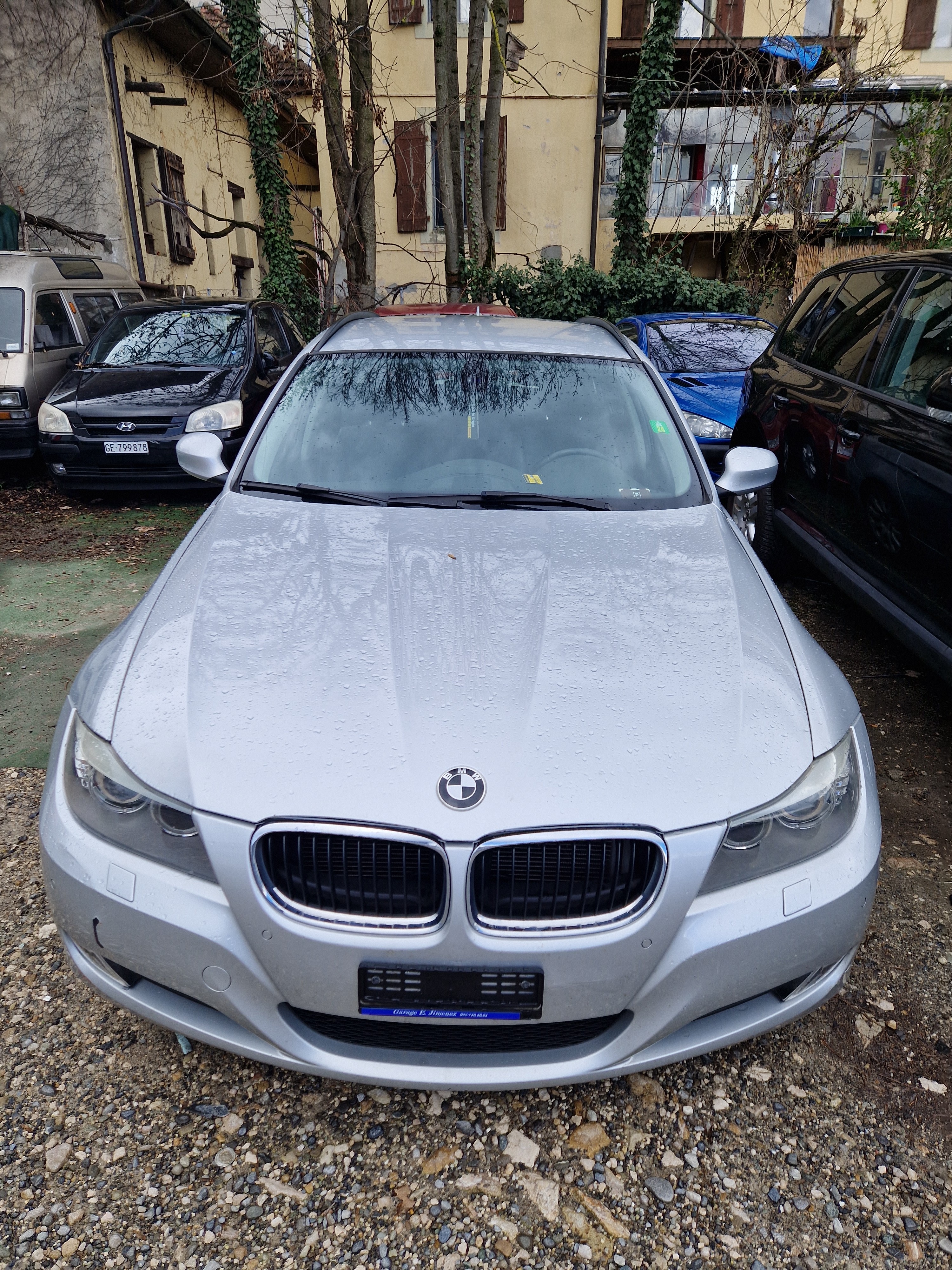 BMW 320d xDrive Touring Steptronic