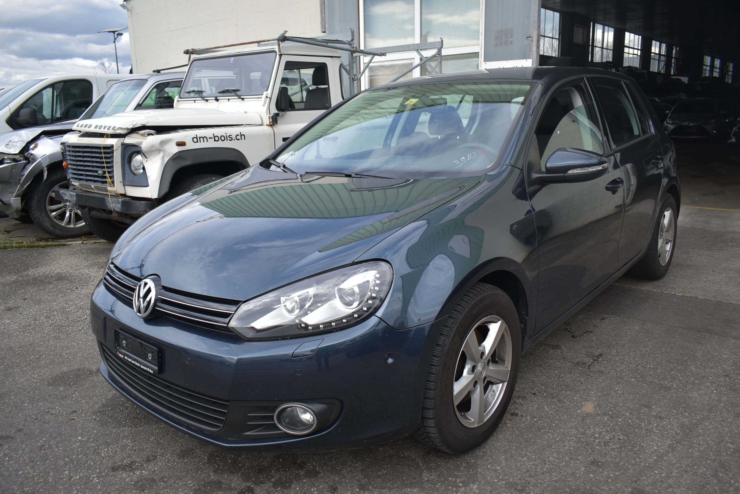 VW Golf 2.0 TDI Comfortline