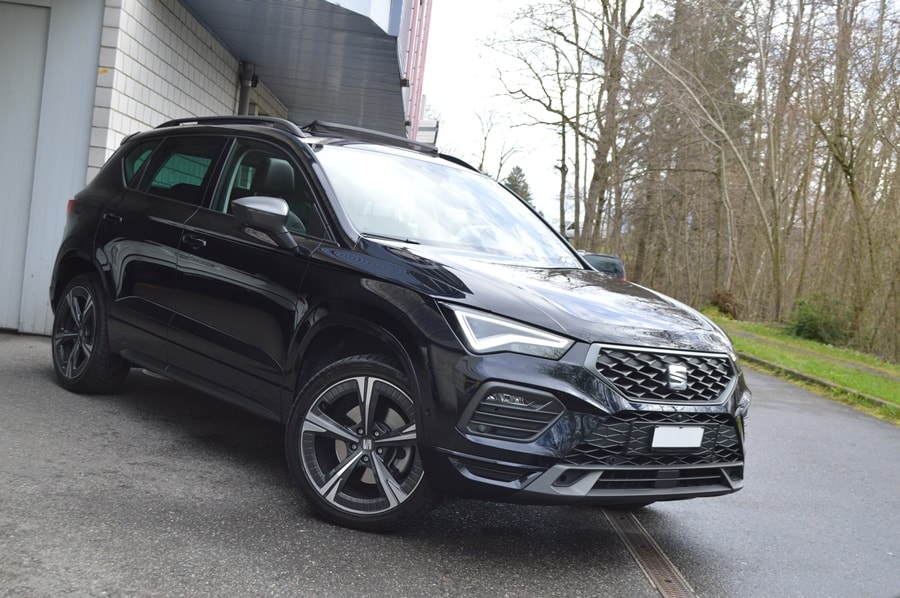 SEAT Ateca 2.0 TSI FR 4Drive DSG