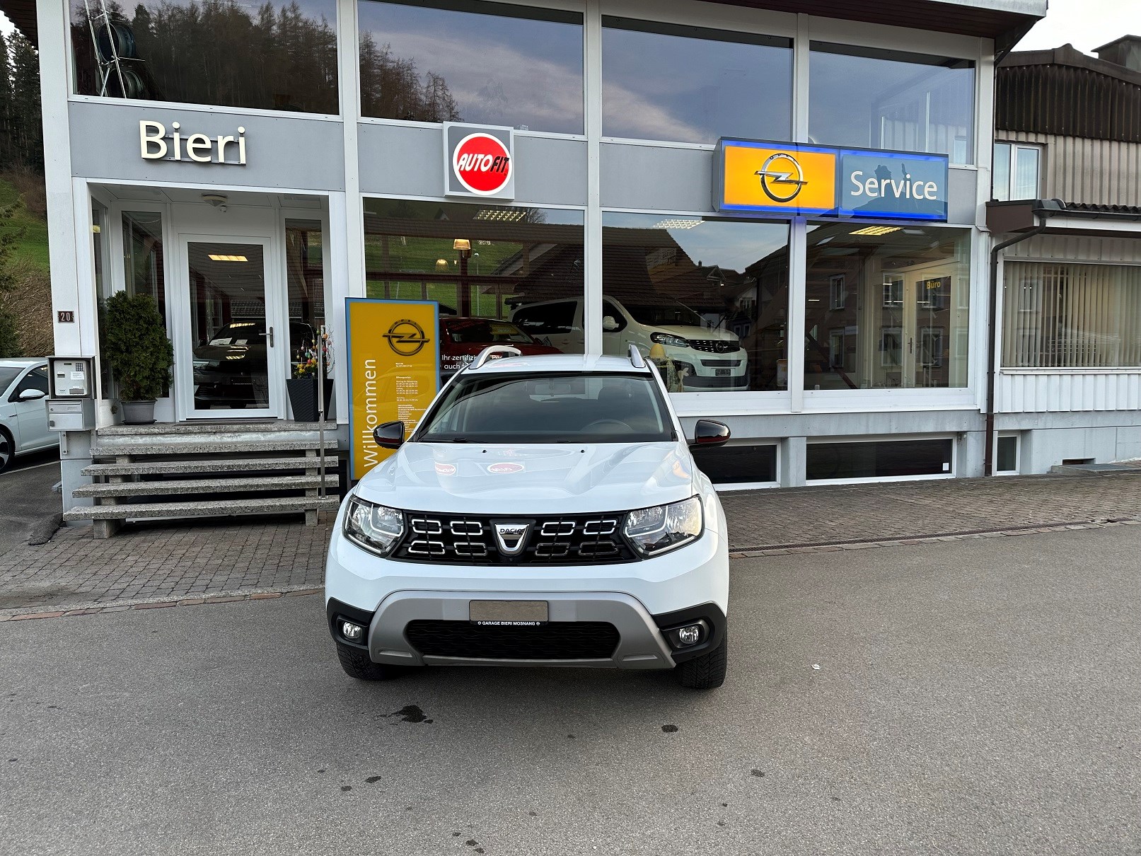 DACIA Duster 1.3 TCe Ultimate 4WD