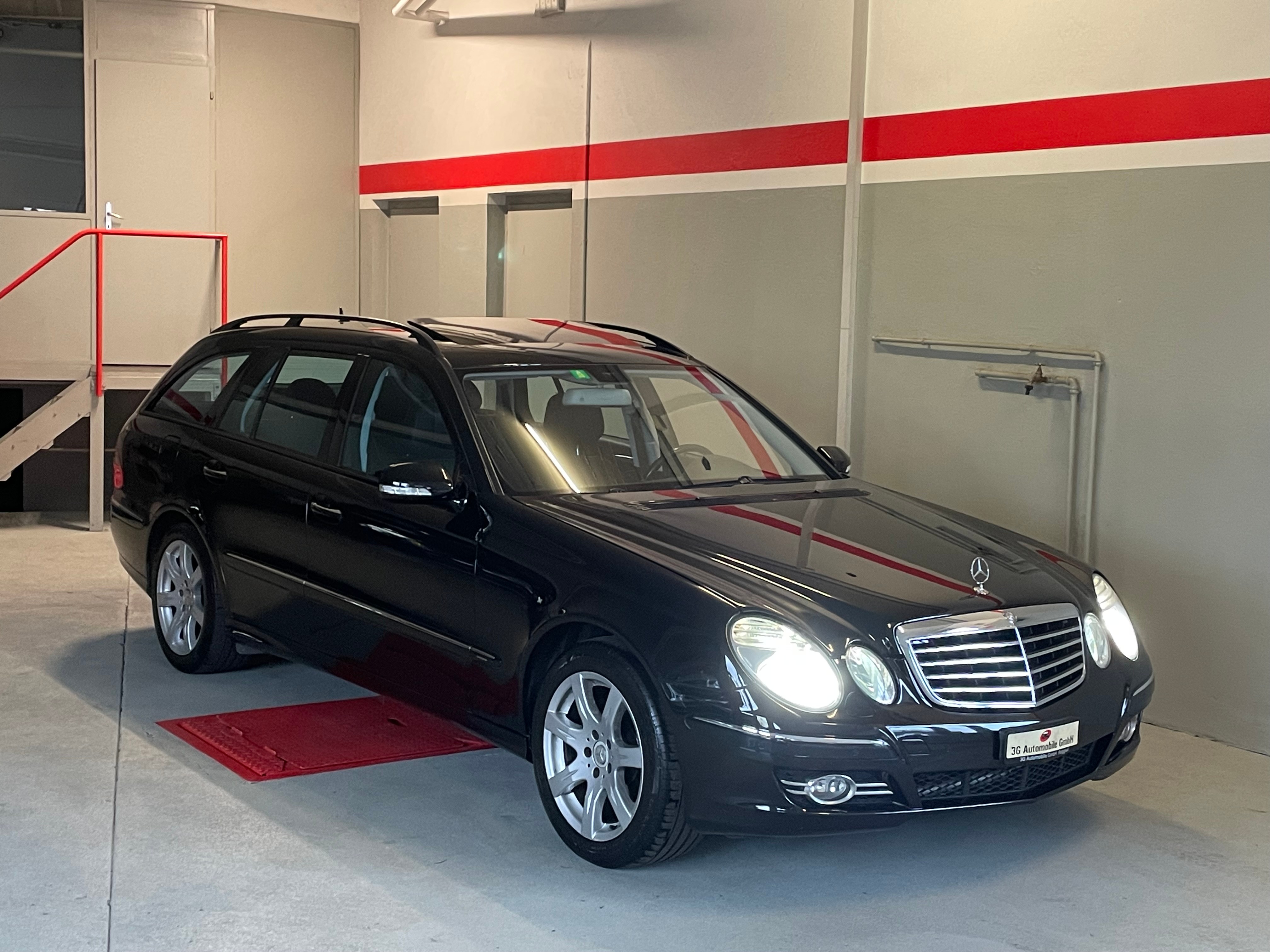 MERCEDES-BENZ E 350 Avantgarde 4Matic Automatic