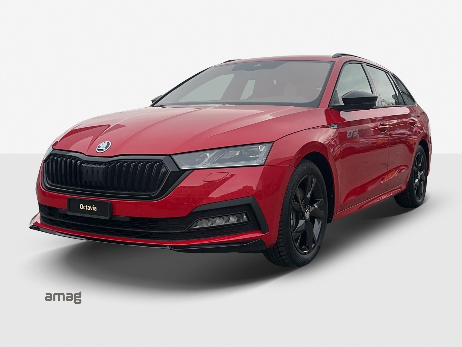 SKODA Octavia Combi 2.0 TSI SportLine DSG 4x4