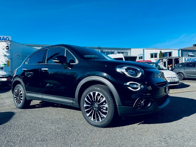 FIAT 500X 1.5 Hybrid Soft Top Swiss EditionDCT