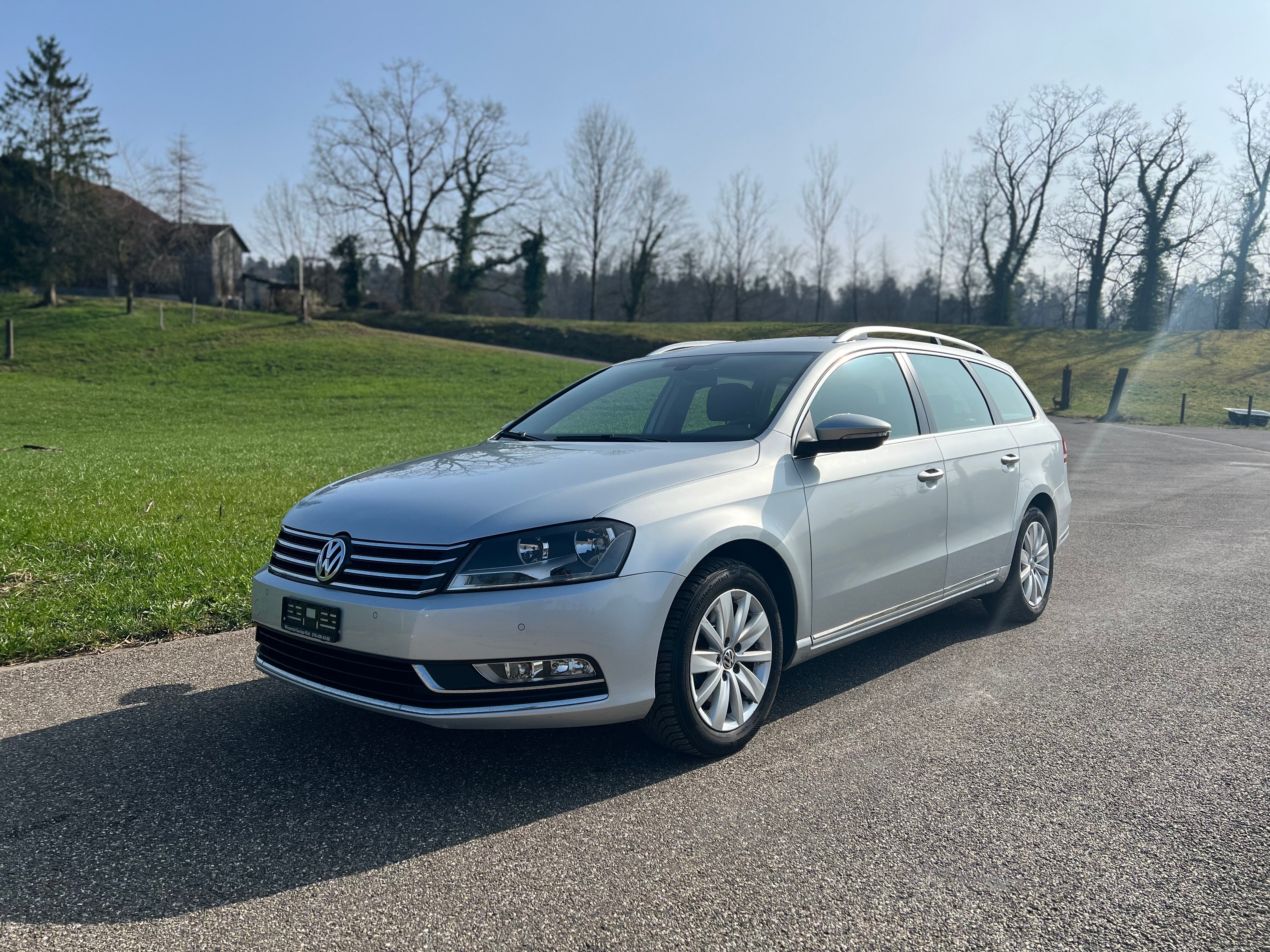 VW Passat Variant 1.4 TSI BMT Highline DSG