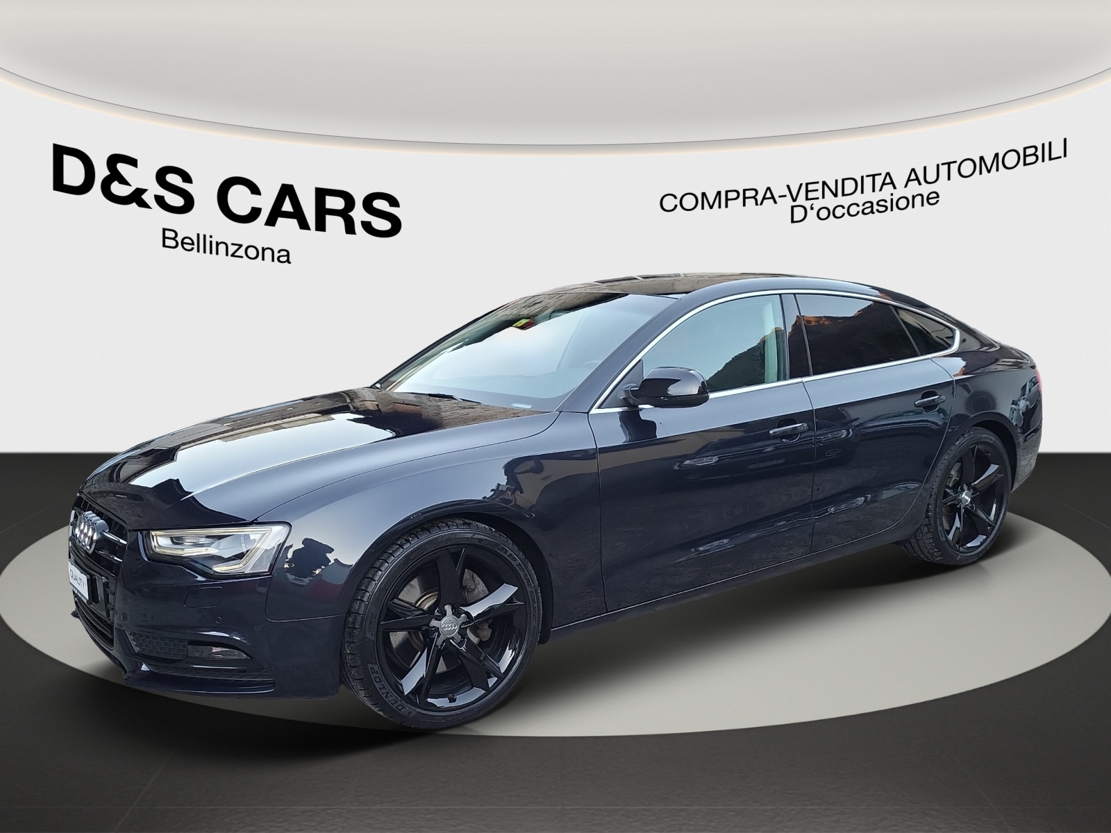 AUDI A5 Sportback 3.0 TDI clean diesel quattro