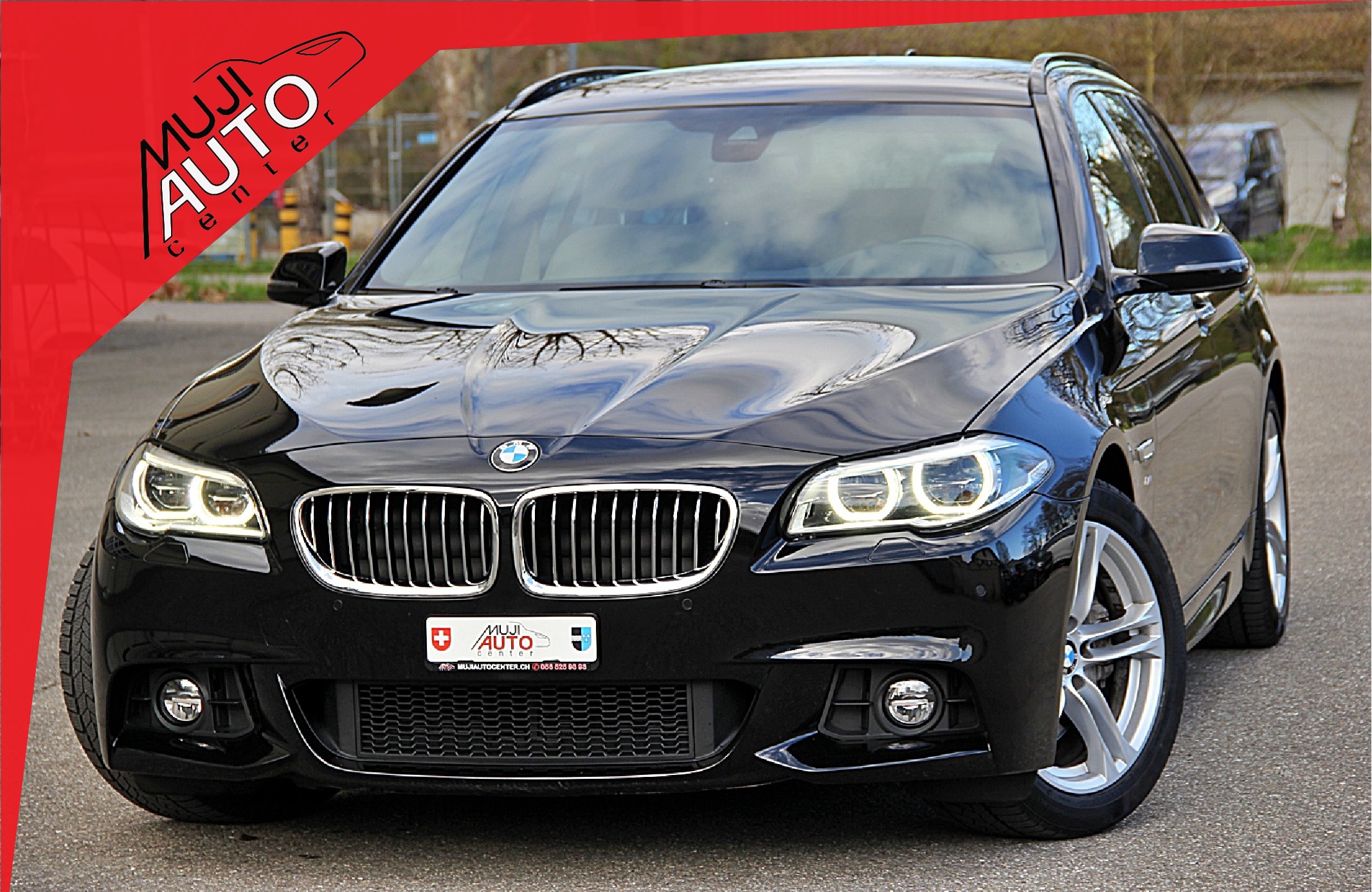 BMW 530d xDrive Platinum M-Sport Edition