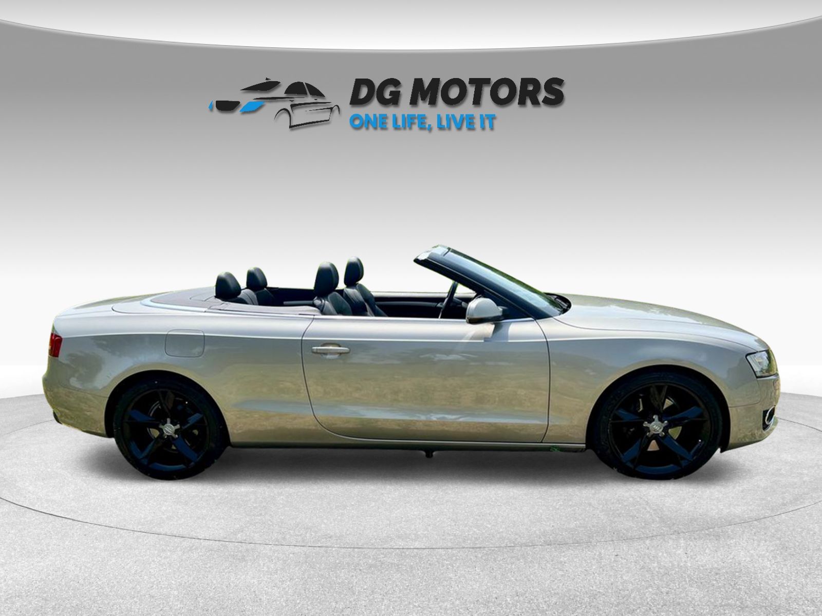 AUDI A5 Cabriolet 2.0 TFSI quattro S-tronic