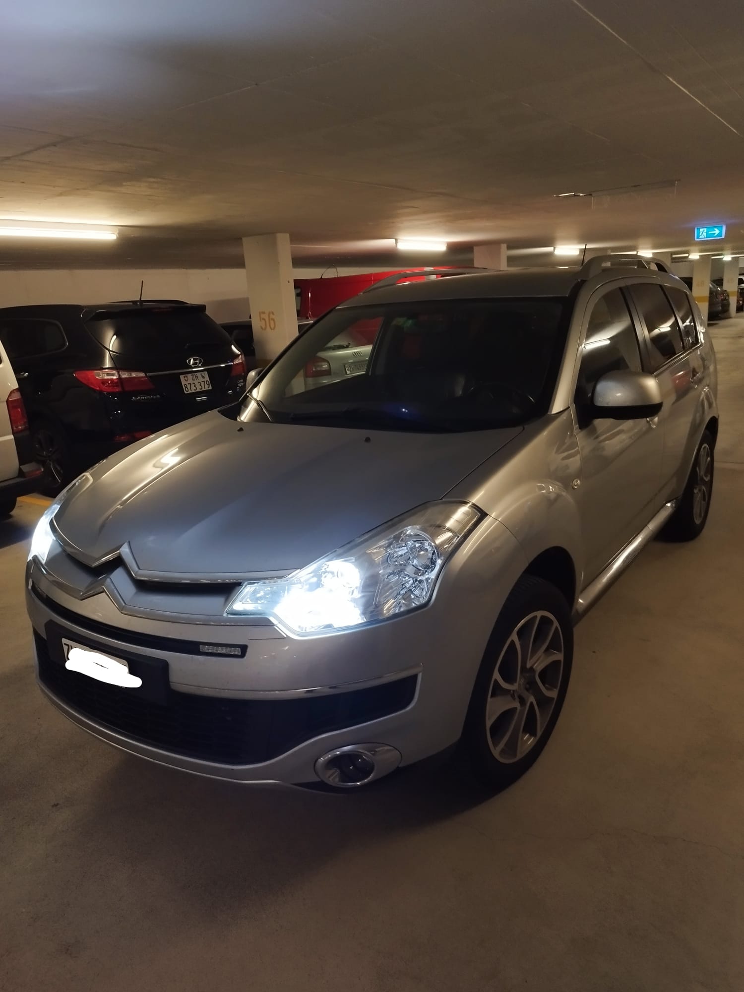 CITROEN C-Crosser 2.2 HDi Exclusive