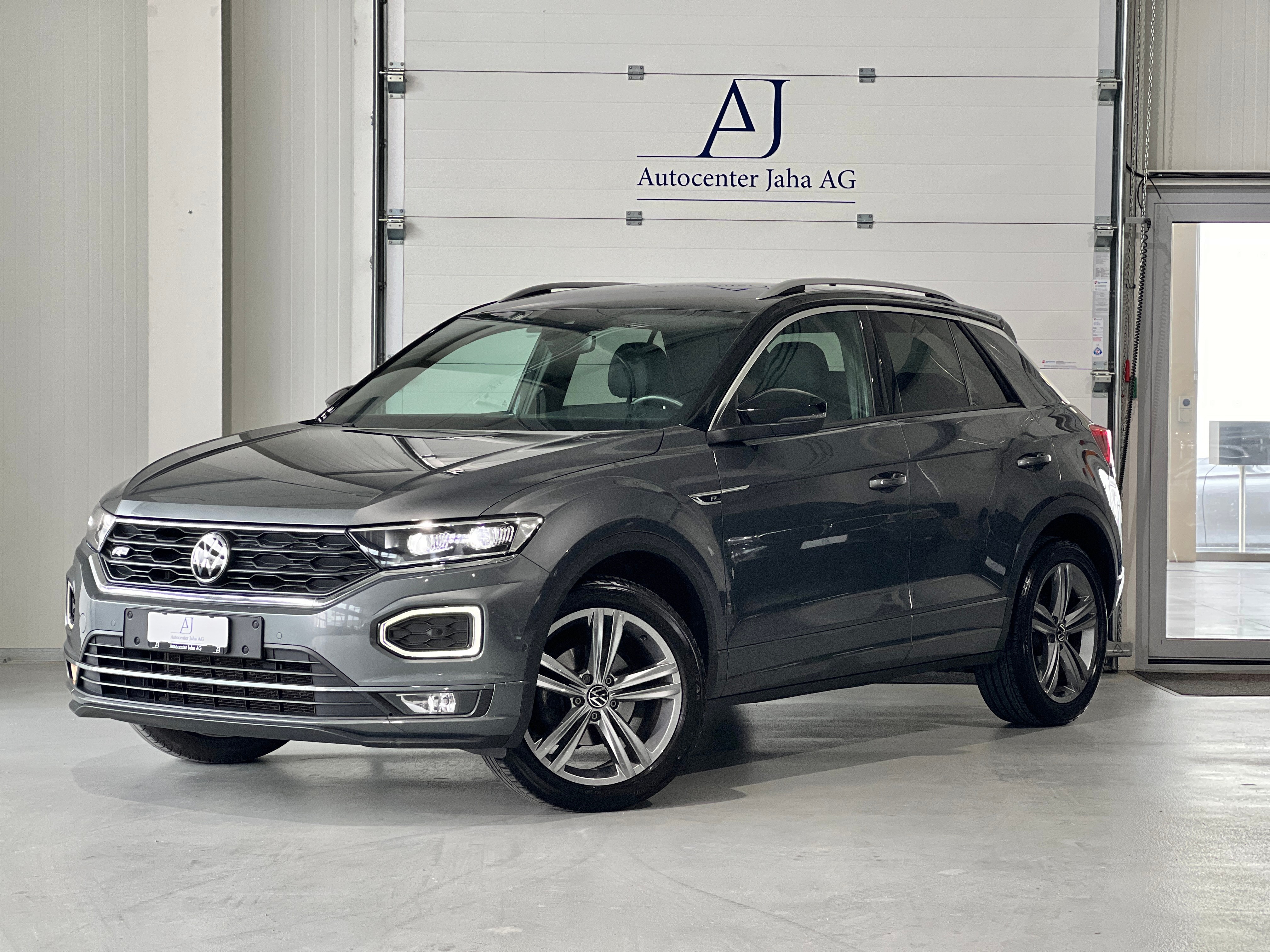 VW T-Roc 1.5 TSI EVO R-Line DSG