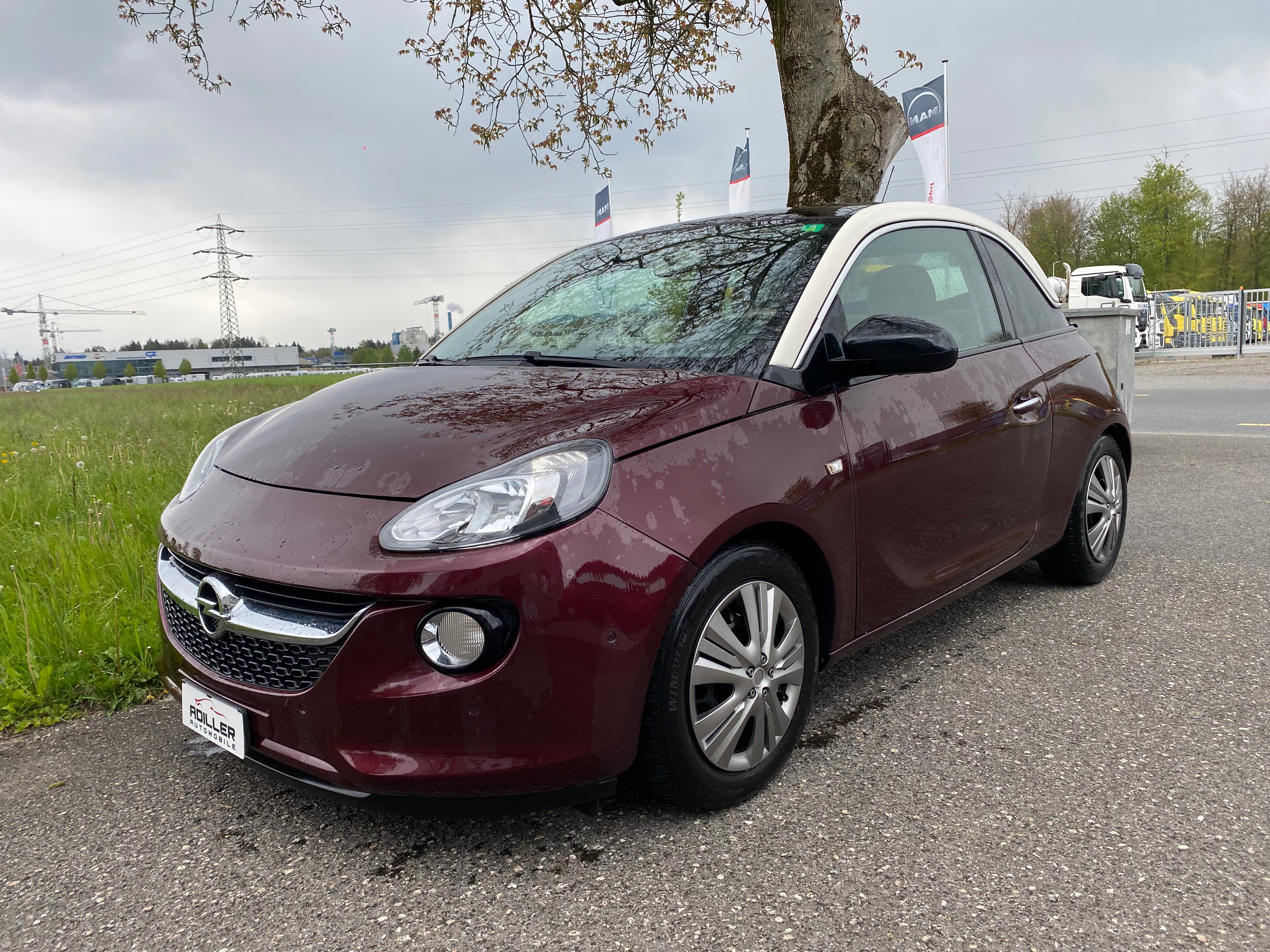 OPEL Adam 1.4 ecoFLEX GLAM