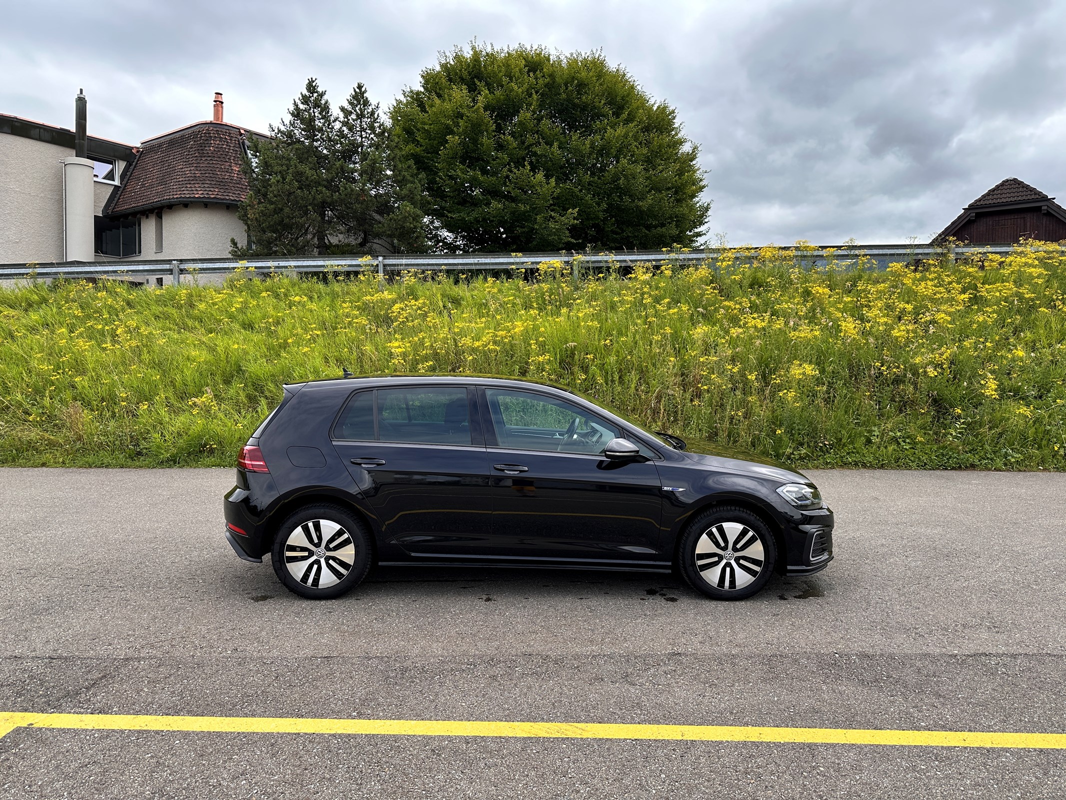 VW Golf 1.4 TSI GTE DSG