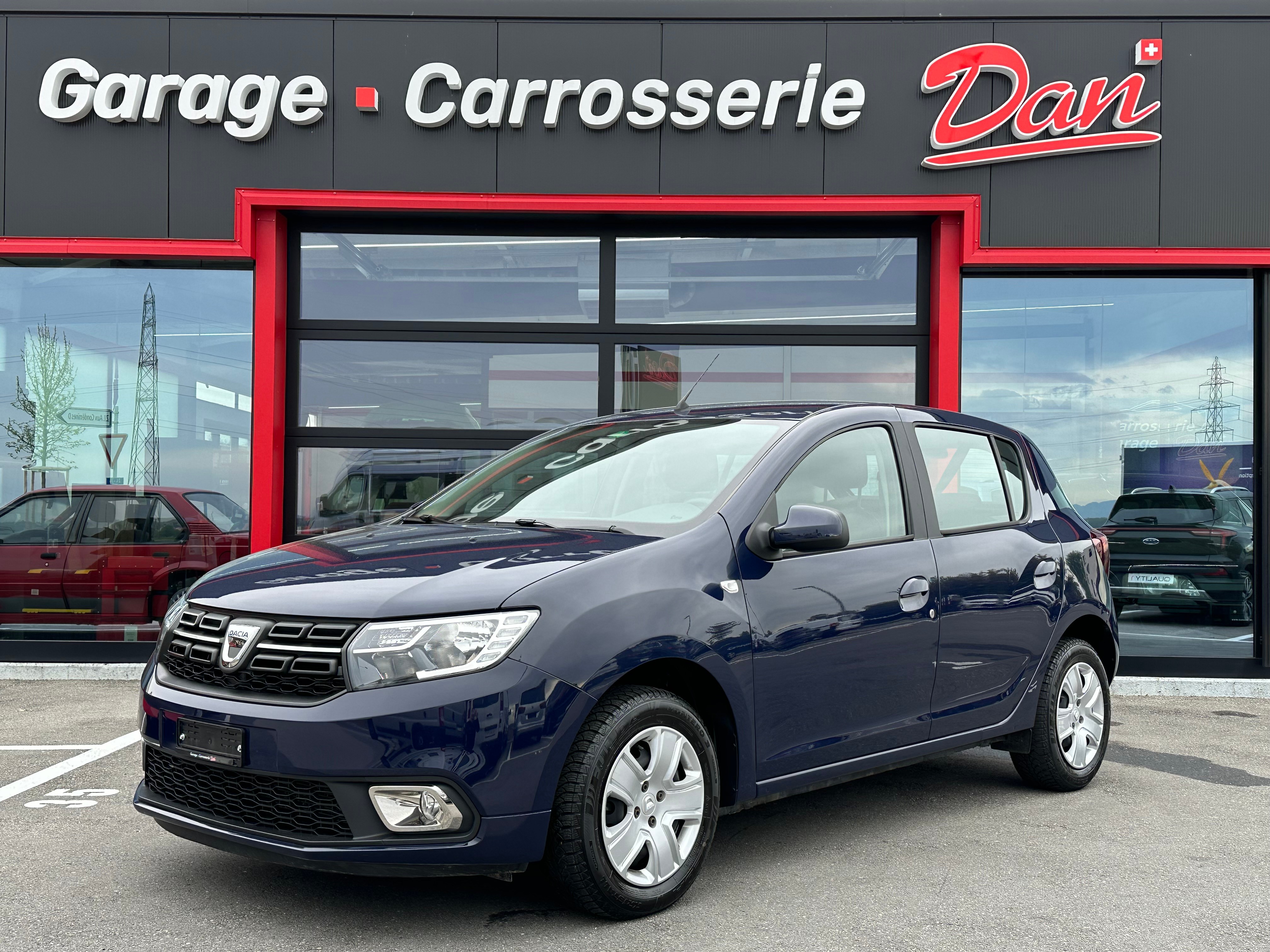 DACIA Sandero 1.0 Essential