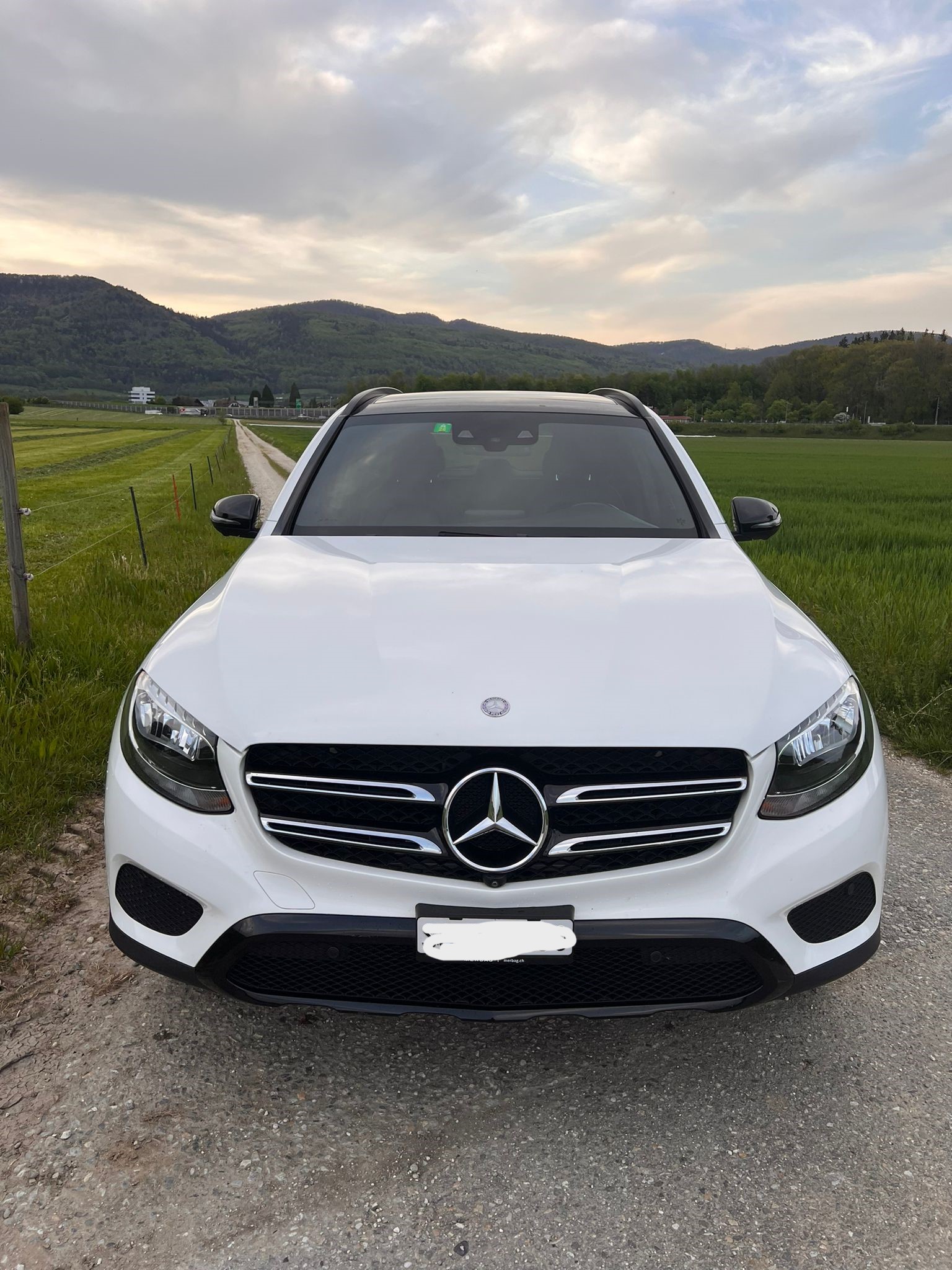 MERCEDES-BENZ GLC 250 d Exclusive 4Matic 9G-Tronic