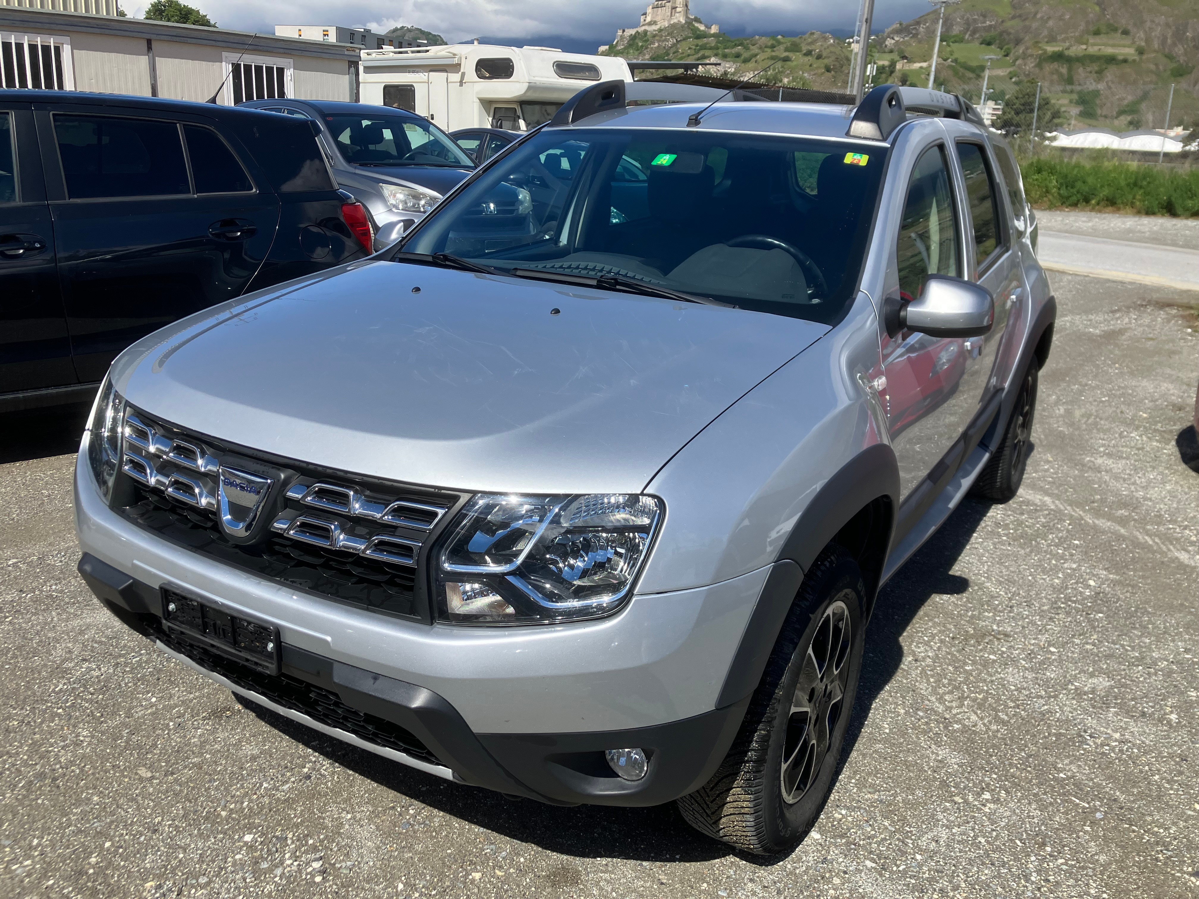 DACIA Duster 1.2 T Privilège 4x4