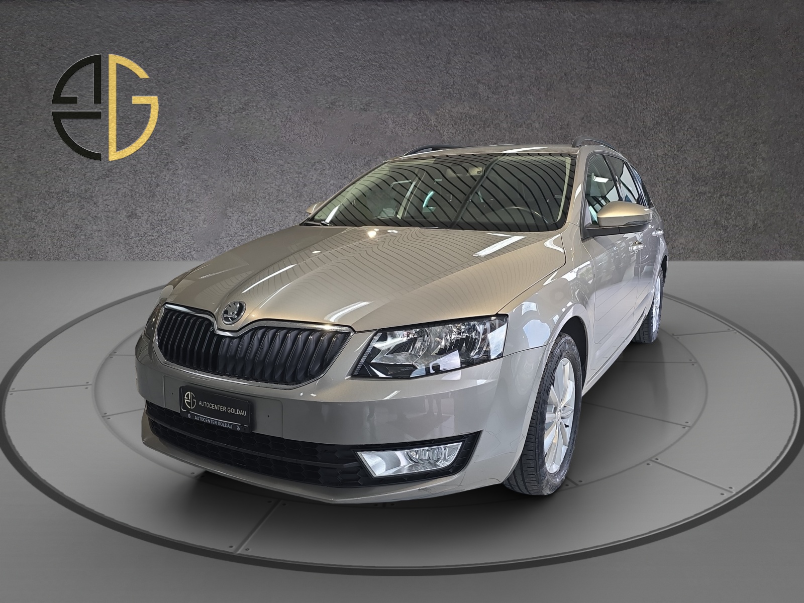 SKODA Octavia Combi 1.8 TSI Ambition 4x4 DSG