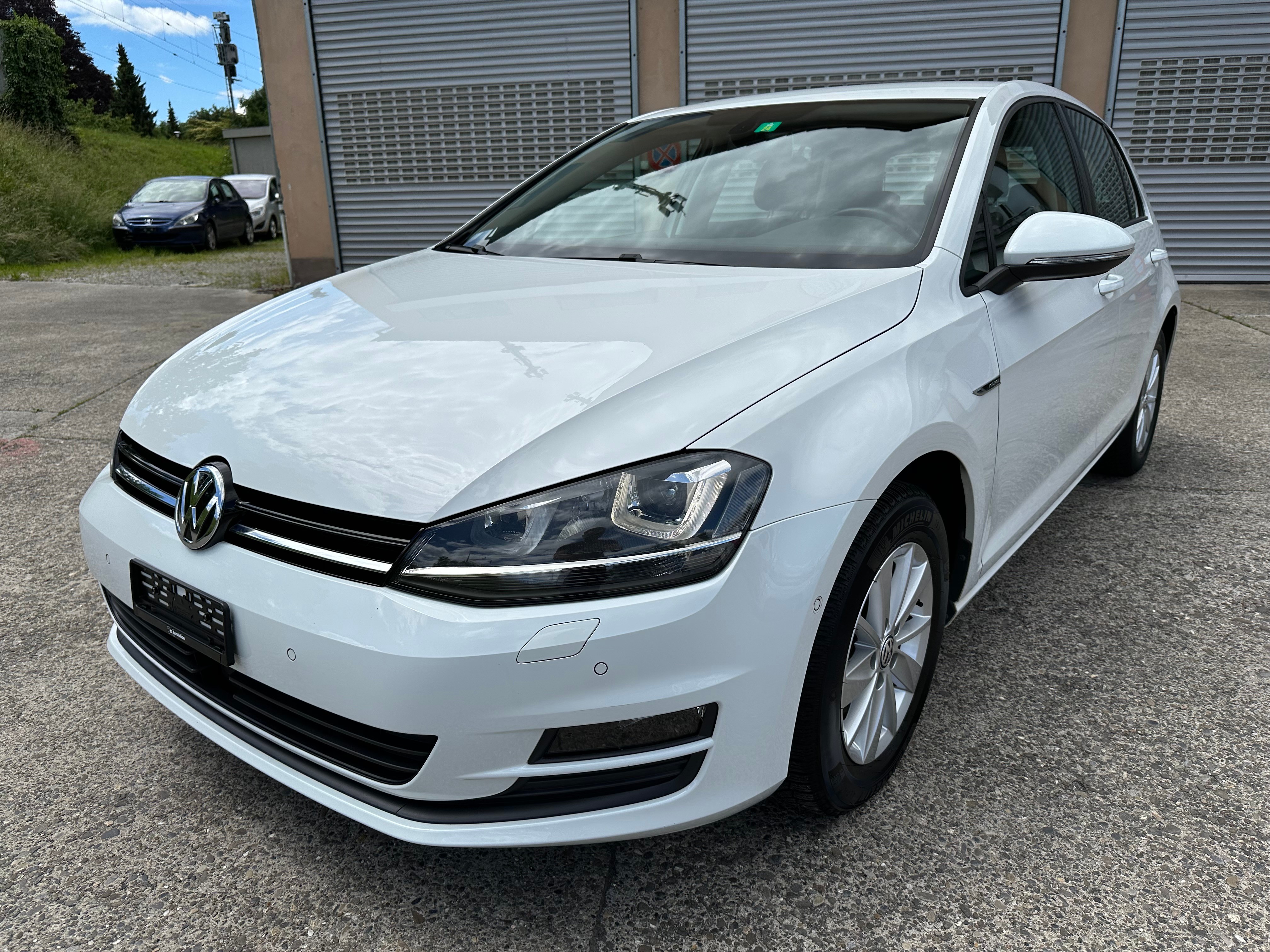 VW Golf 1.4 TSI Lounge