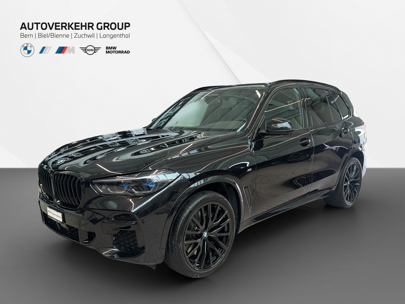 BMW X5 xDrive 48V 40d M Sport