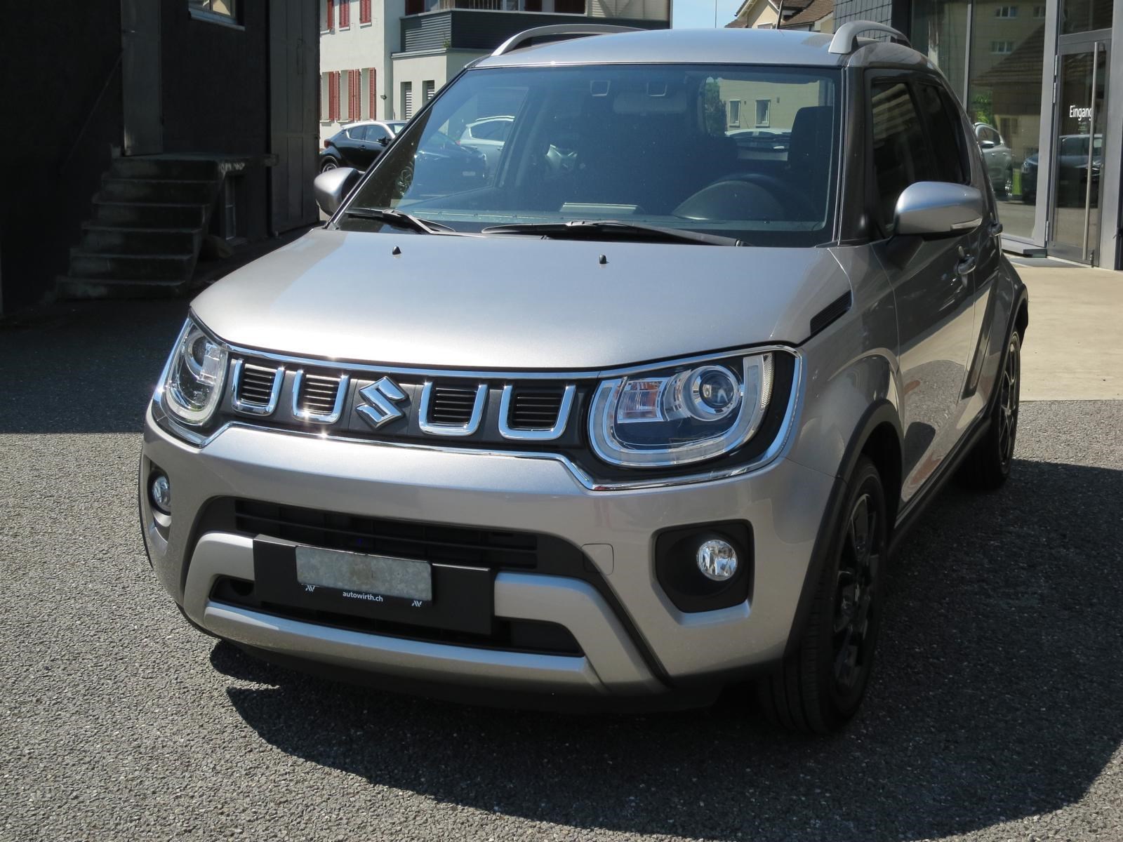 SUZUKI Ignis 1.2 Compact Top Hybrid 4x4