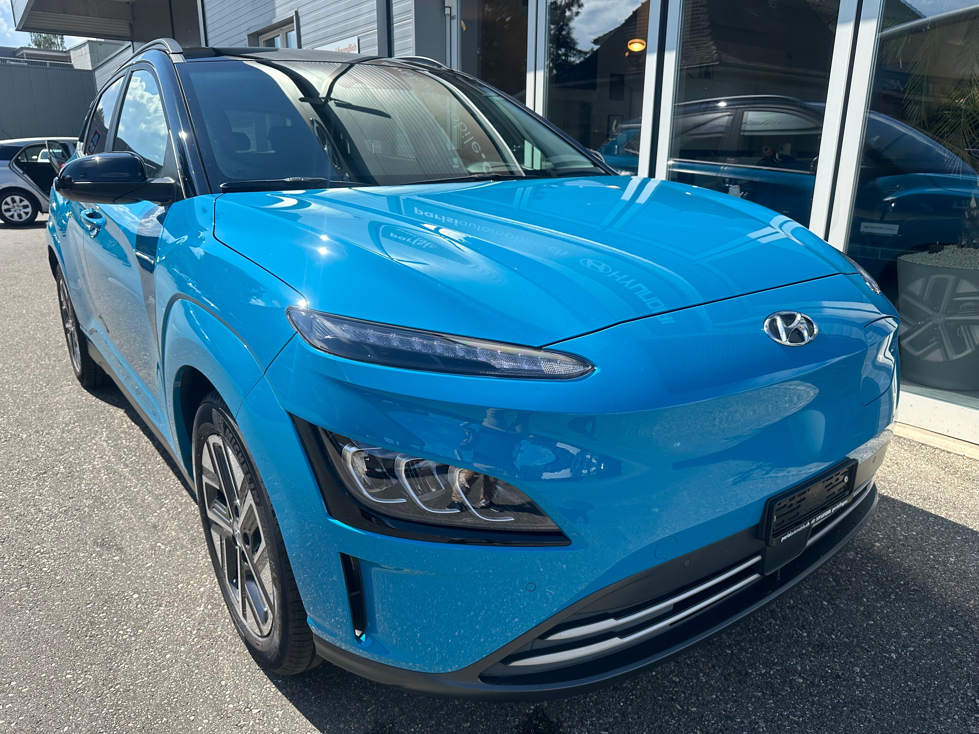 HYUNDAI Kona EV Vertex