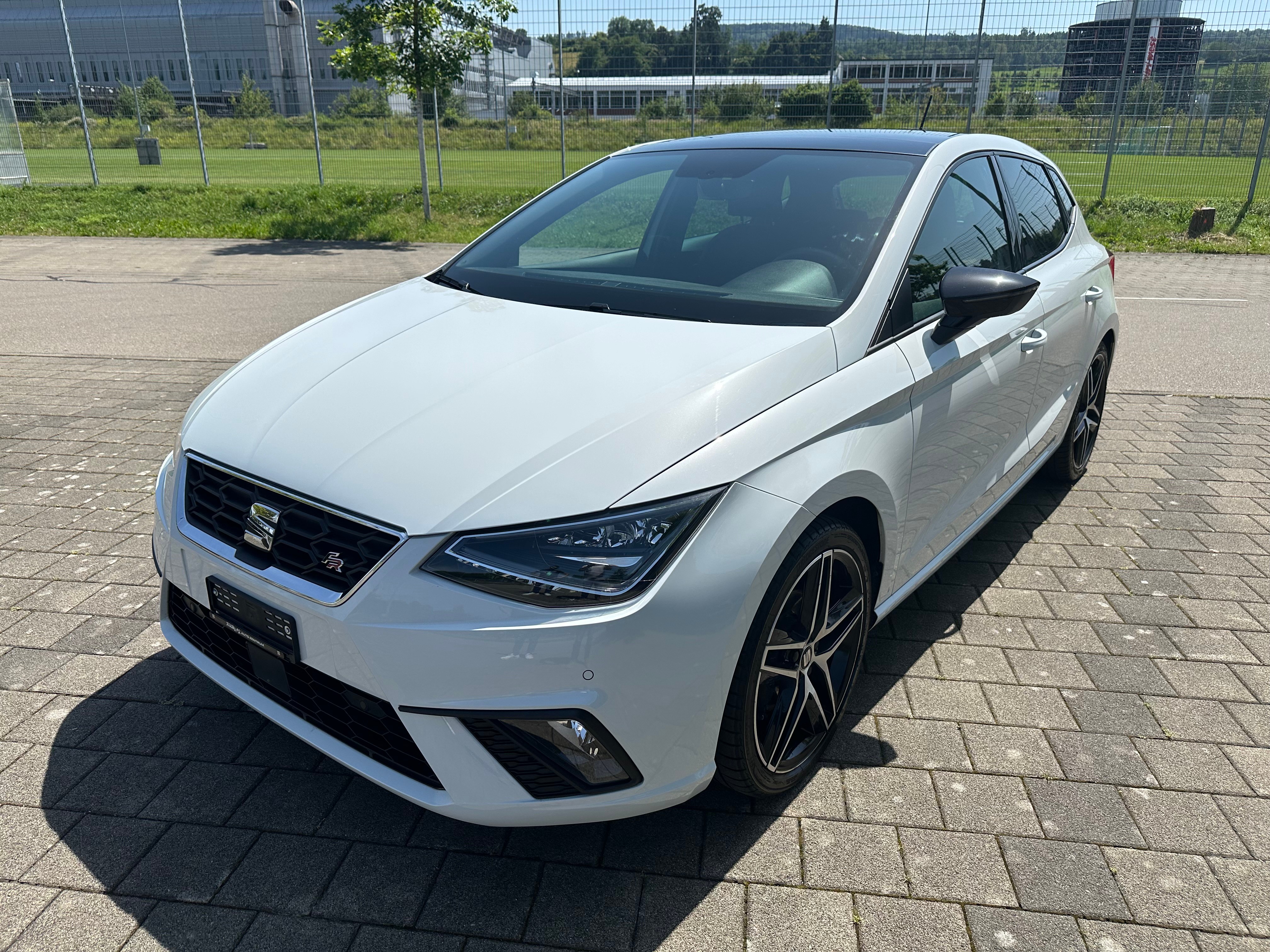 SEAT Ibiza 1.0 EcoTSI Hola FR