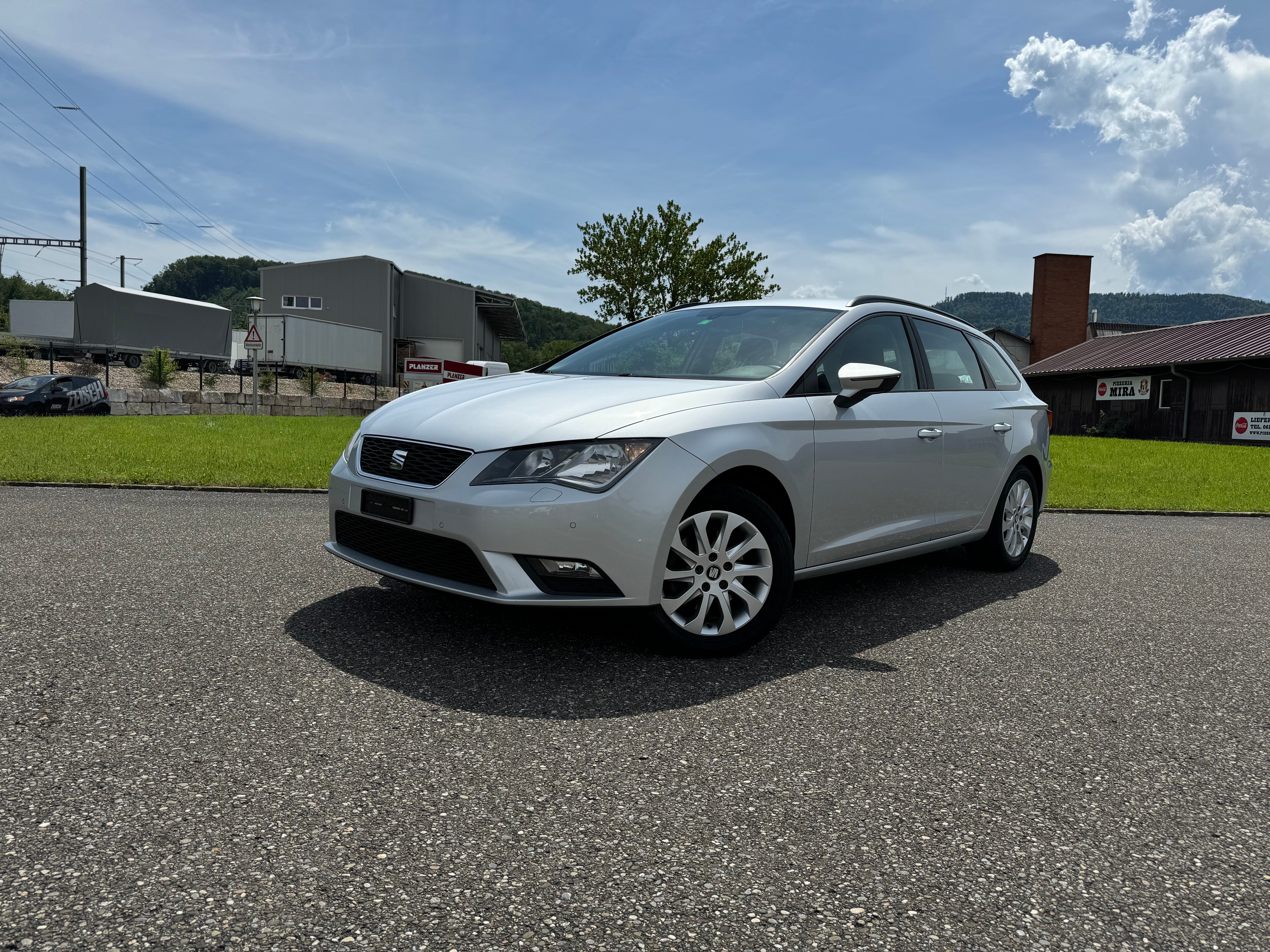 SEAT Leon ST 1.4 TSI Style