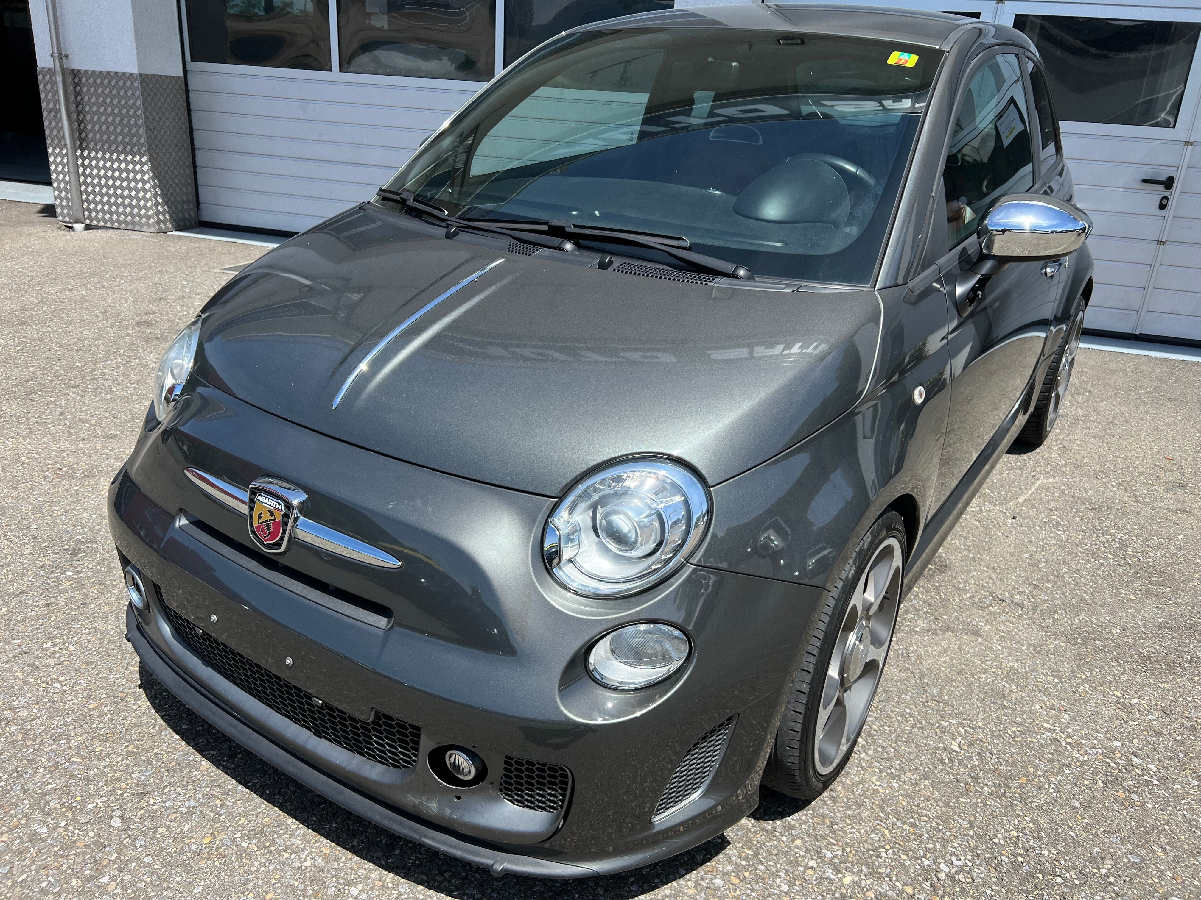 FIAT 595 1.4 16V Turbo Abarth Turismo Dualogic