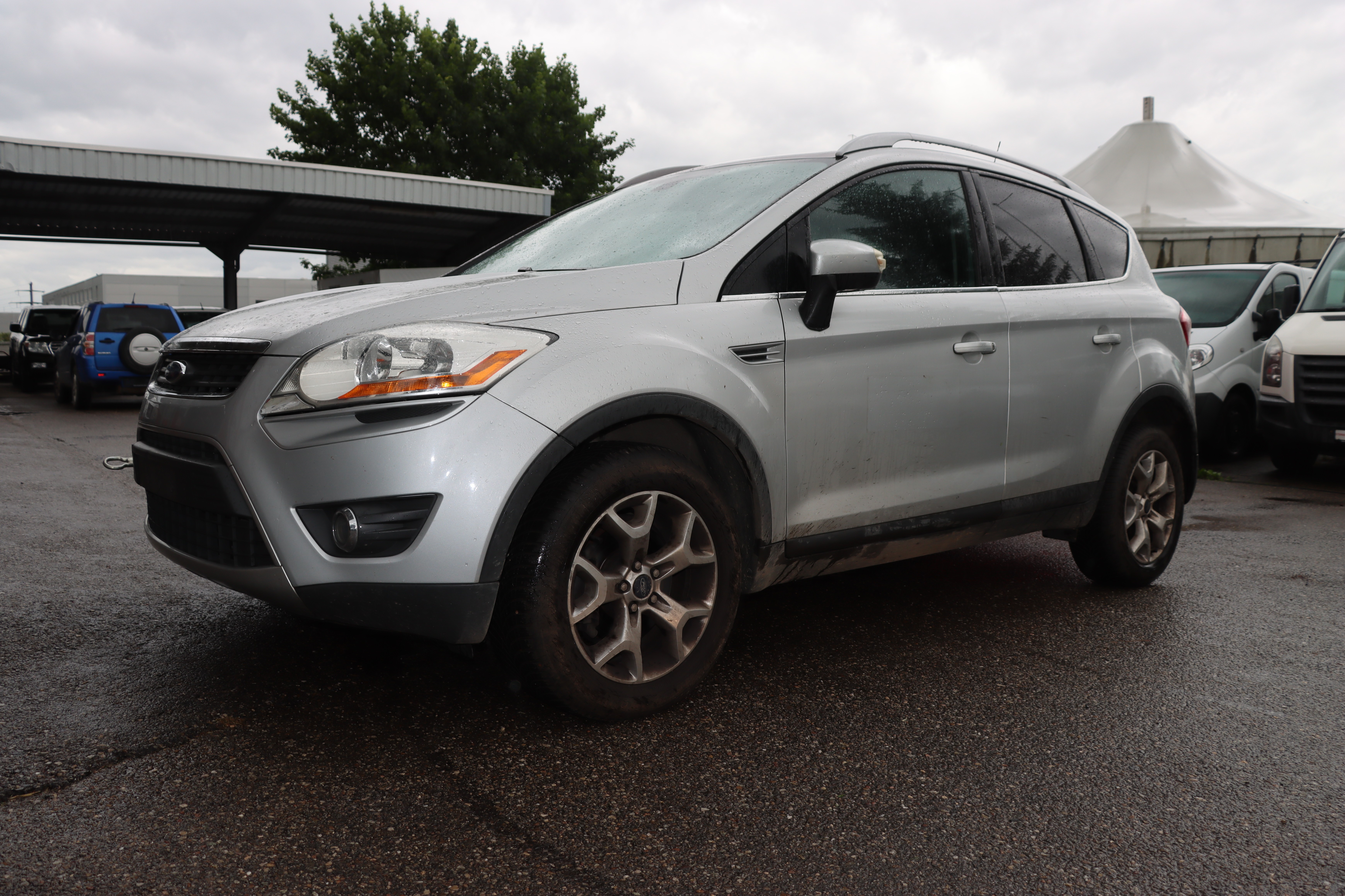 FORD Kuga 2.0 TDCi Titanium 4WD