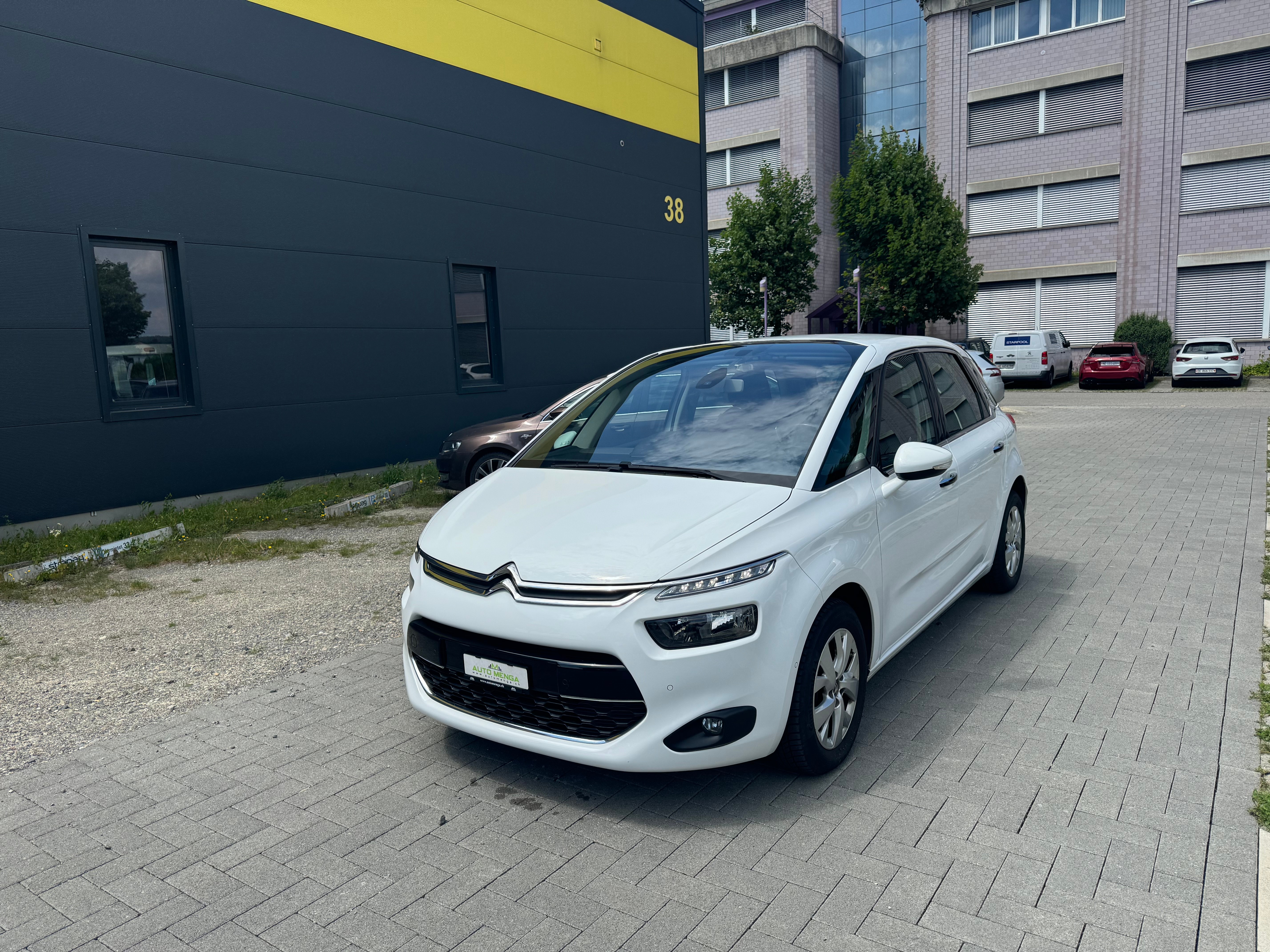 CITROEN C4 Picasso 1.6 BlueHDi Intensive EAT6