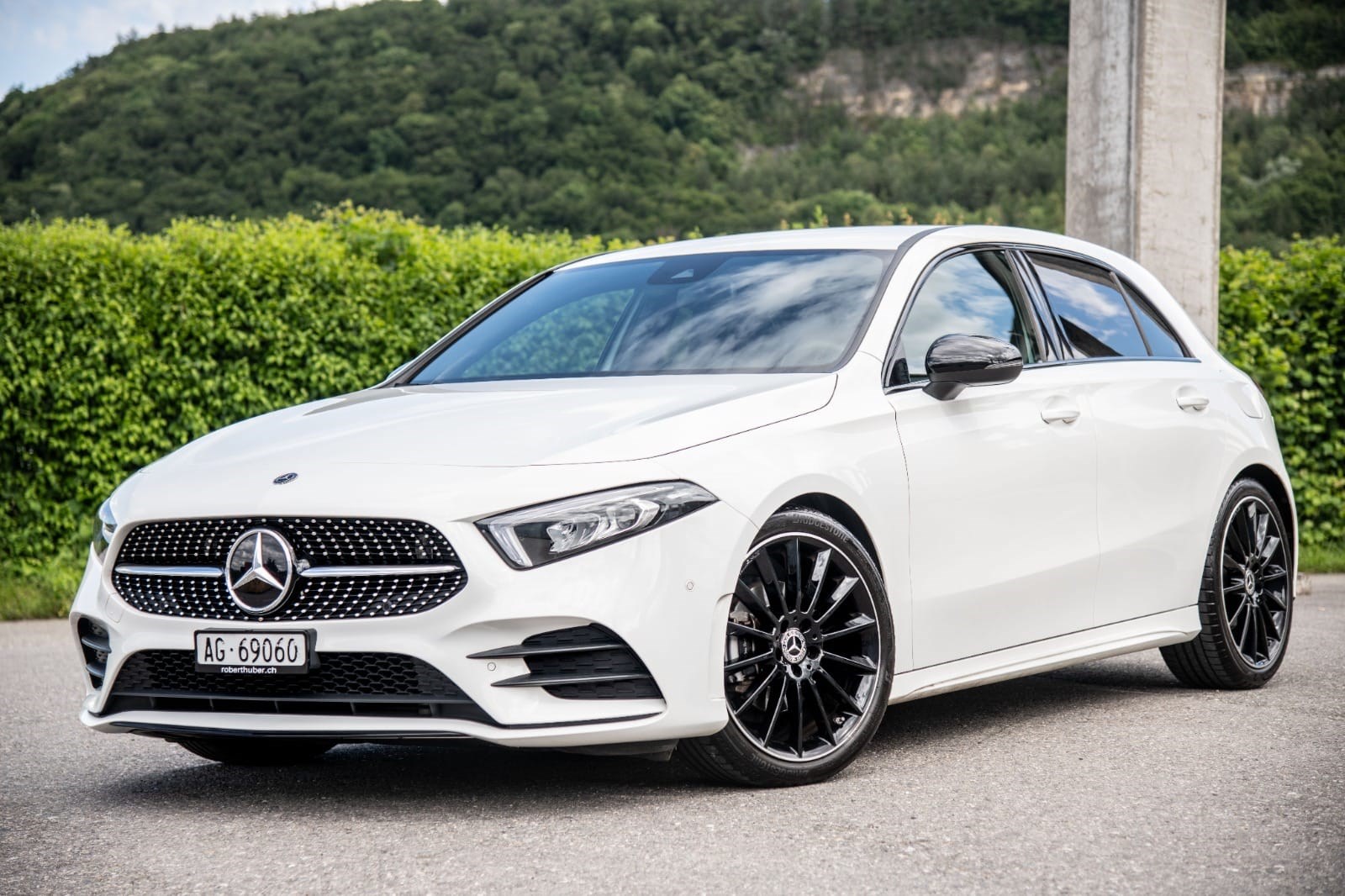 MERCEDES-BENZ A 200 AMG Line 7G-DCT