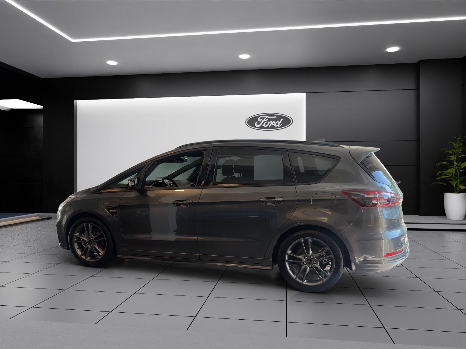 FORD S-Max 2.5 FHEV ST-Line 7Pl