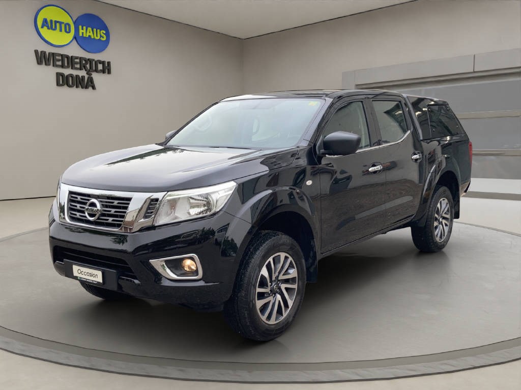 NISSAN Navara 2.3 dCi Double Cab Acenta S/S