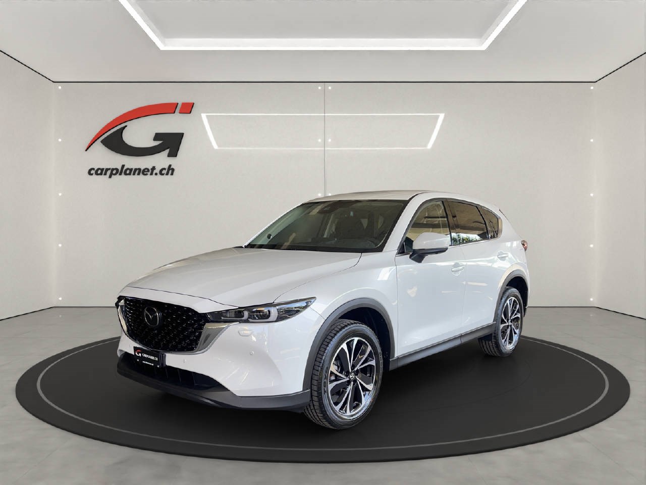 MAZDA CX-5 2.5 194 PS Exclusive-Line AWD