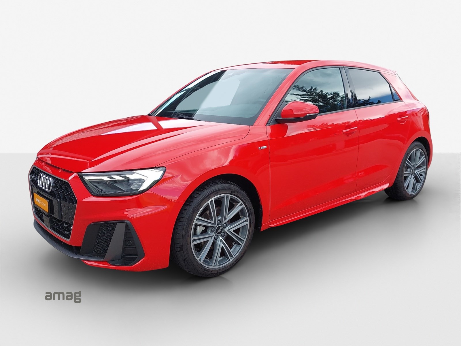 AUDI A1 Sportback 30 TFSI S Line Attraction