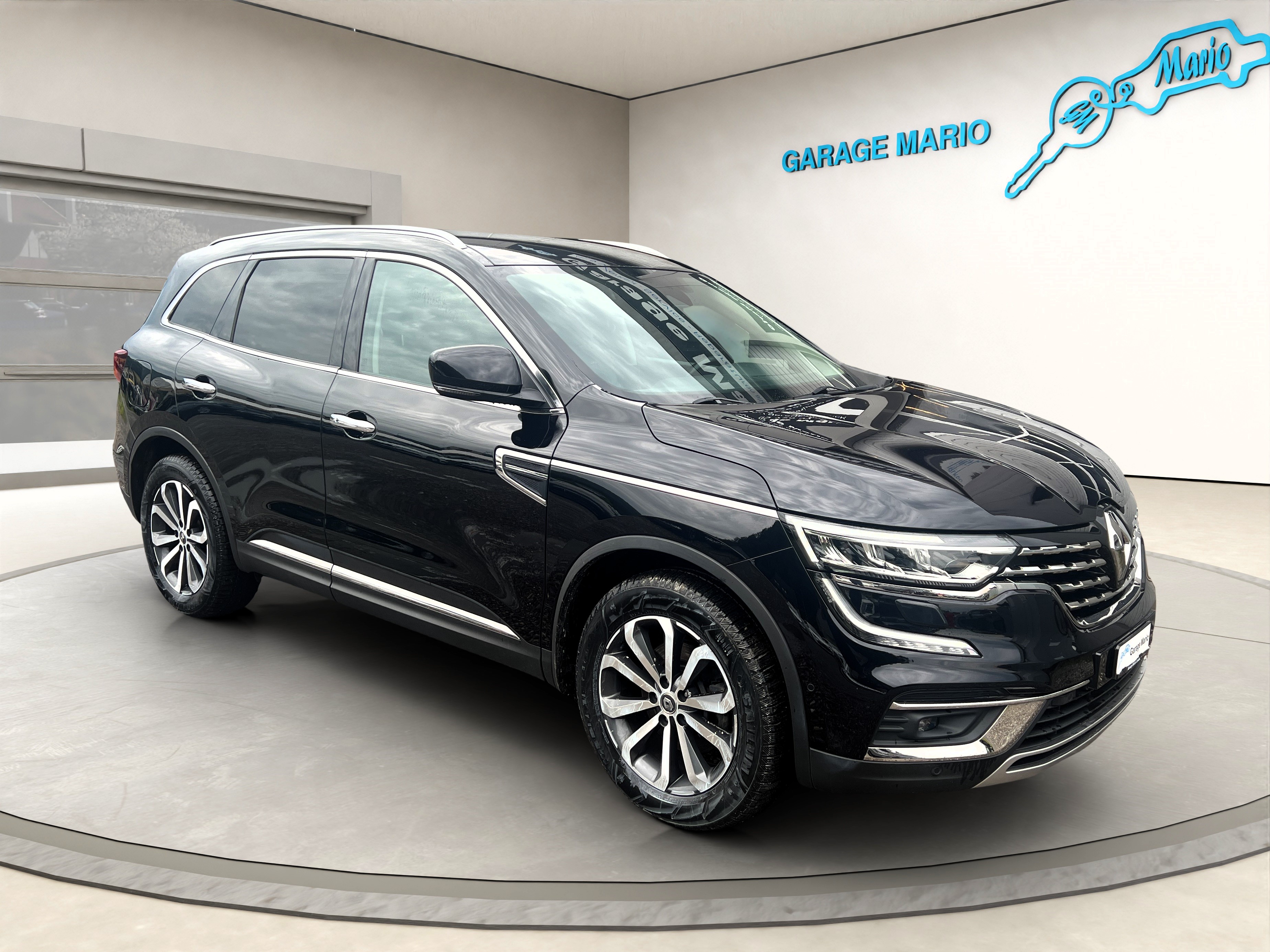 RENAULT Koleos 2.0 dCi Intens 4WD Xtronic CVT