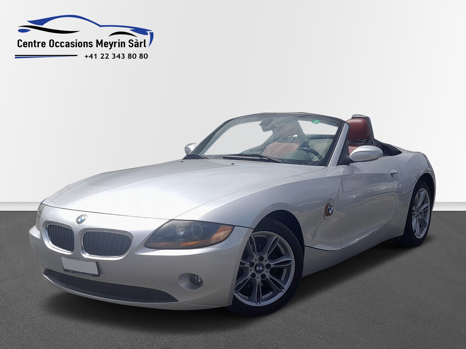 BMW Z4 2.5i Roadster