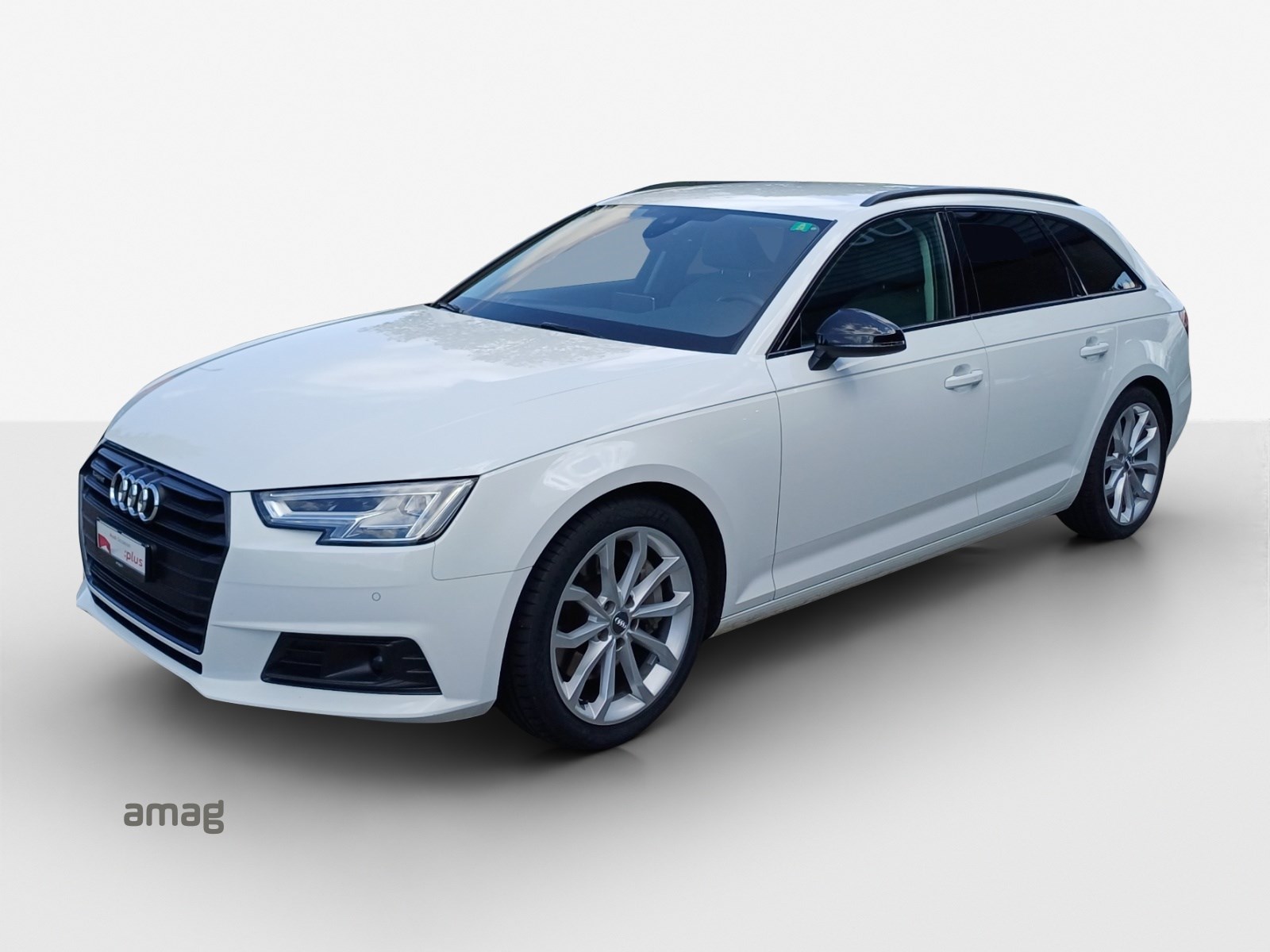 AUDI A4 Avant 2.0 TFSI quattro S-tronic