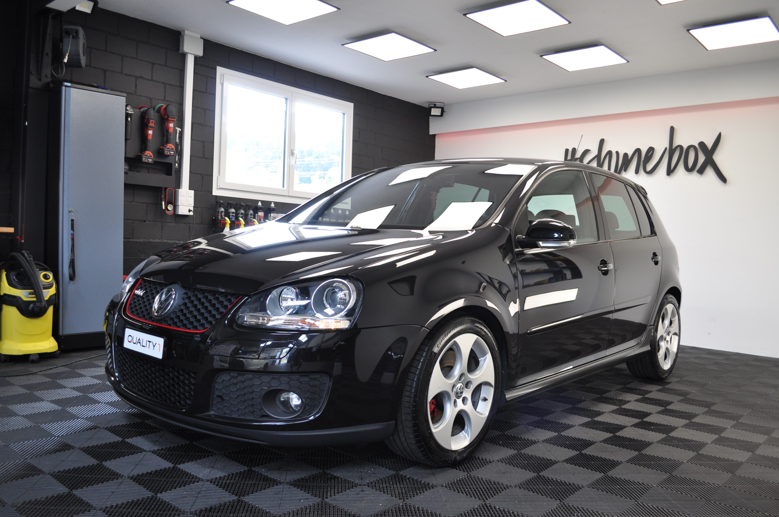 VW Golf 2.0 TFSI GTI