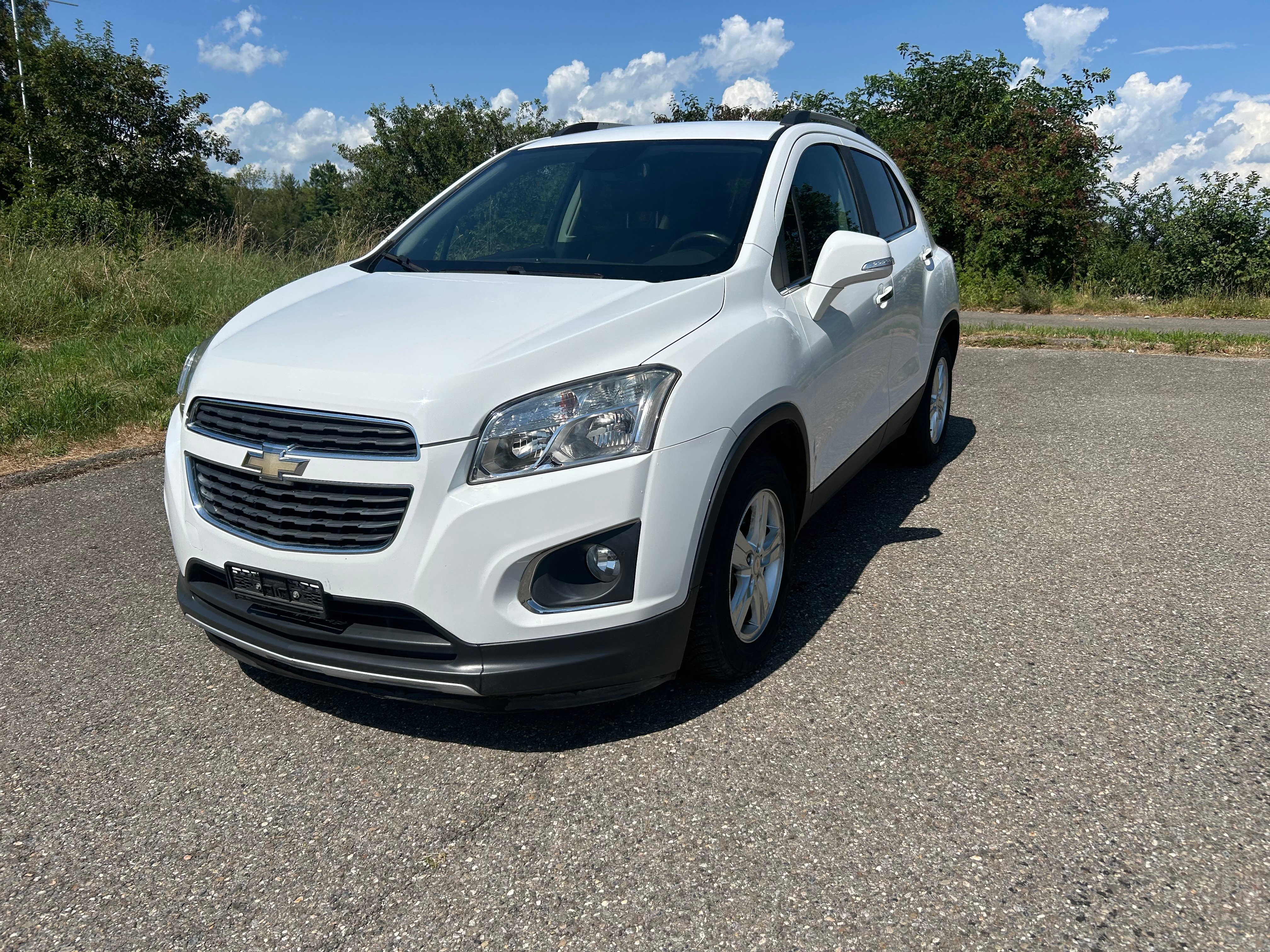 CHEVROLET Trax 1.7 VCDi LT 2WD Automatic