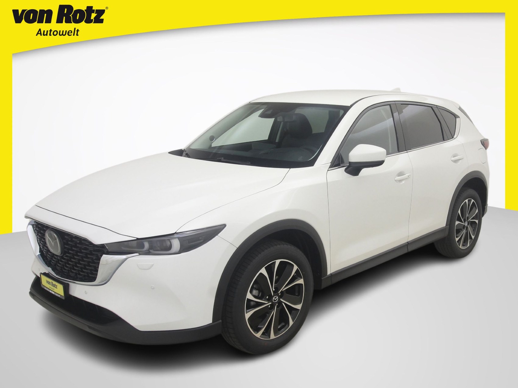 MAZDA CX-5 2.5 Exclusive-Line AWD - Mild-Hybrid