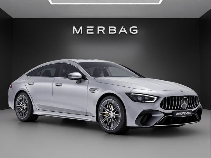 MERCEDES-BENZ AMG GT 4 63 S 4Matic+ E Performance MCT