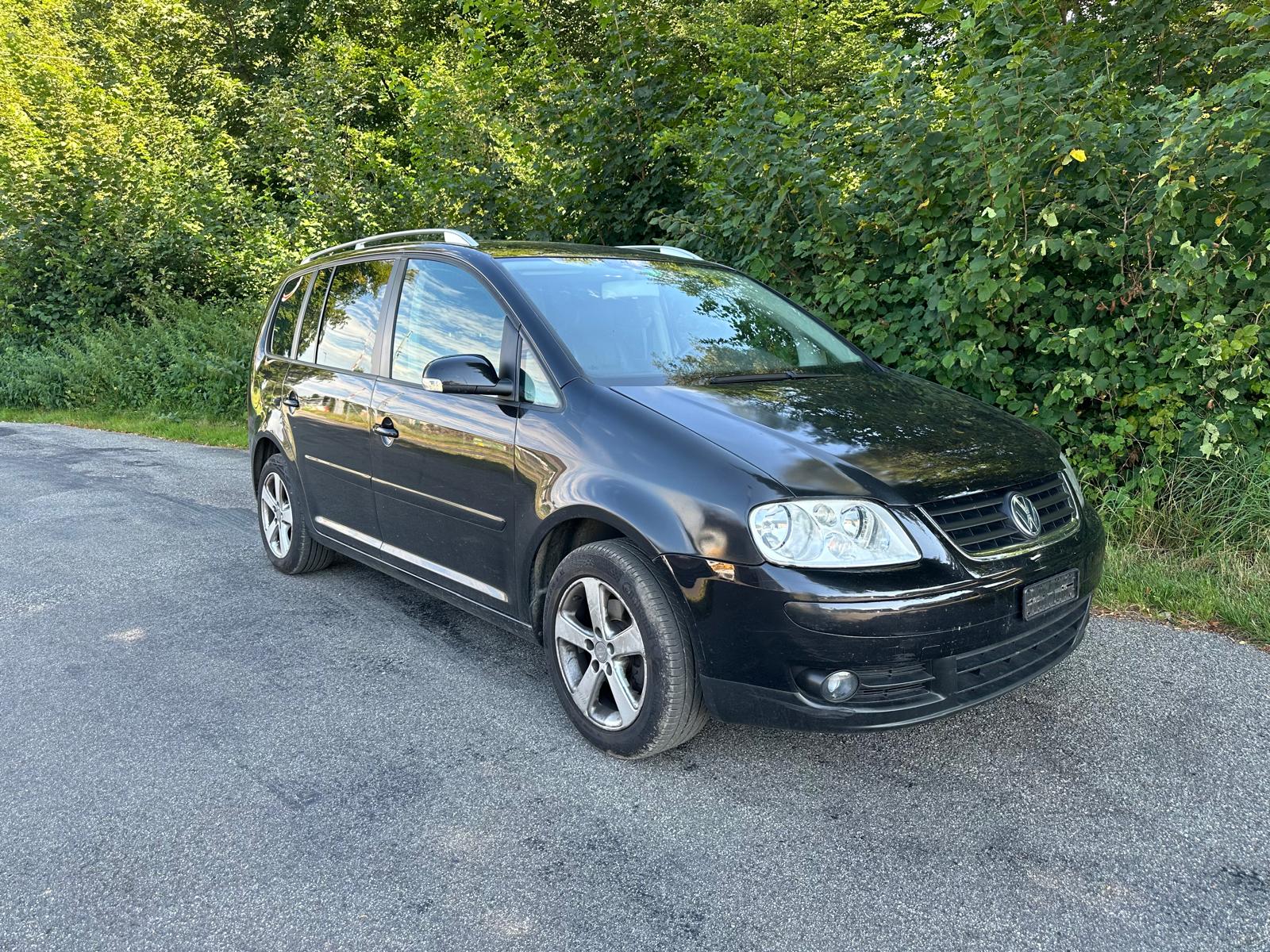 VW Touran 2.0 TDI Highline