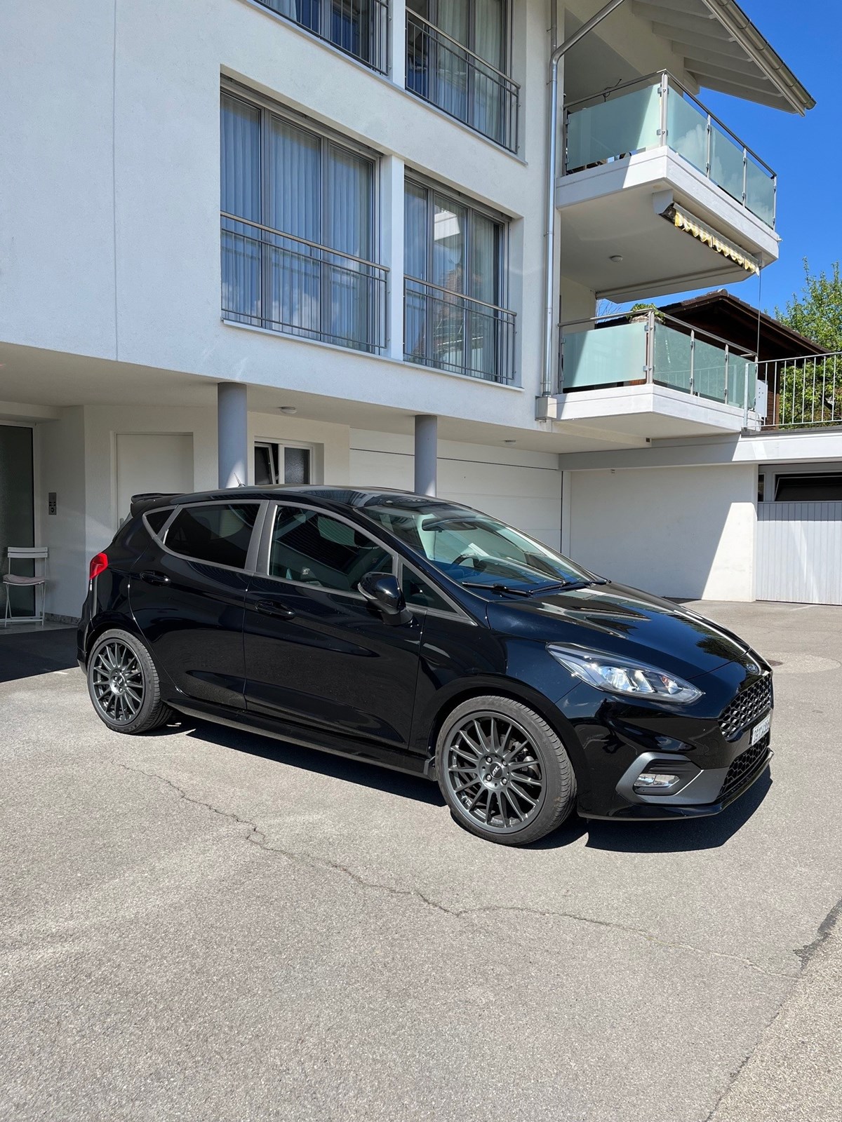 FORD Fiesta 1.5 SCTi ST