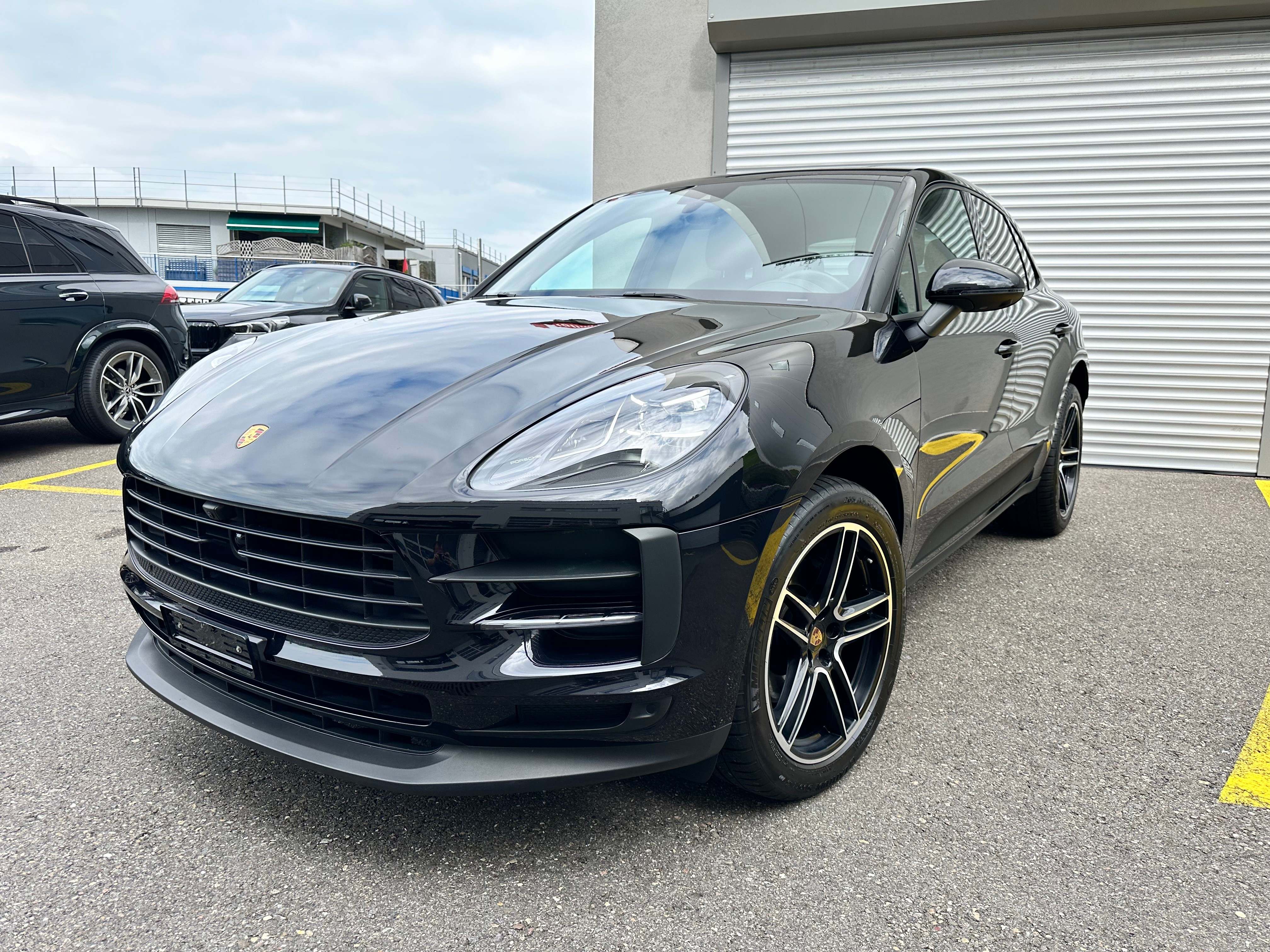 PORSCHE Macan PDK