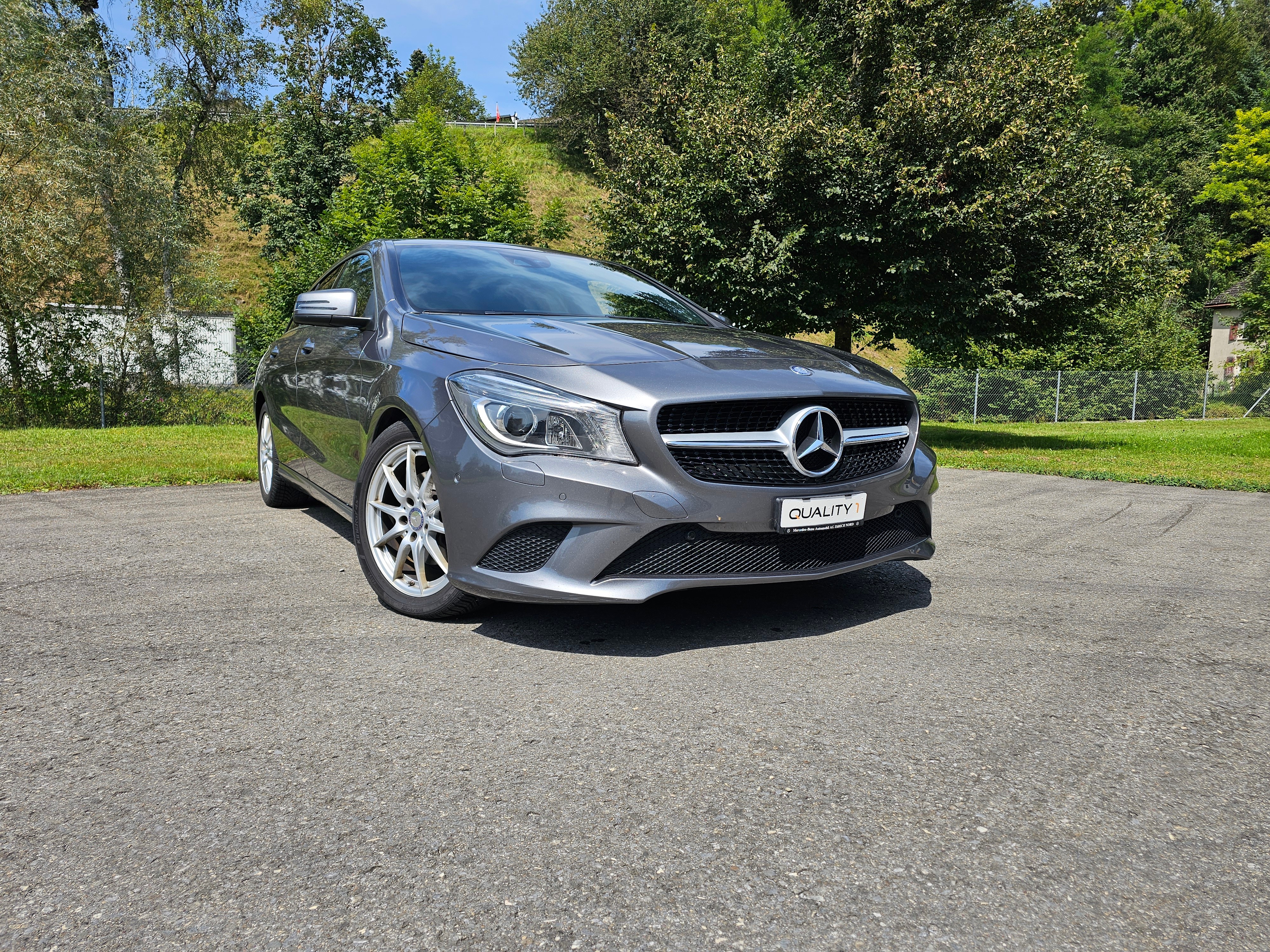 MERCEDES-BENZ CLA Shooting Brake 180 Urban 7G-DCT