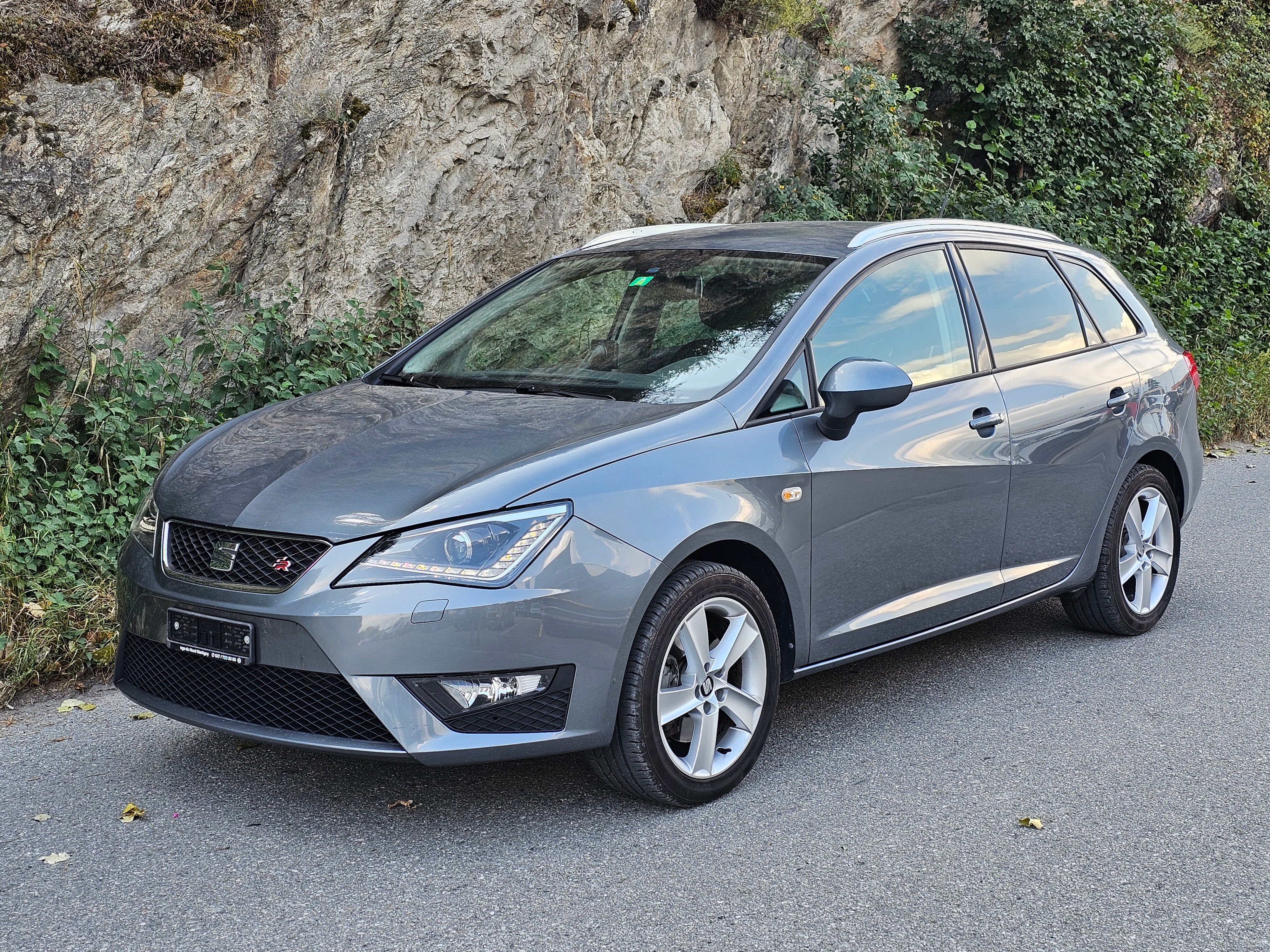 SEAT Ibiza ST 1.4 TSI FR Viva